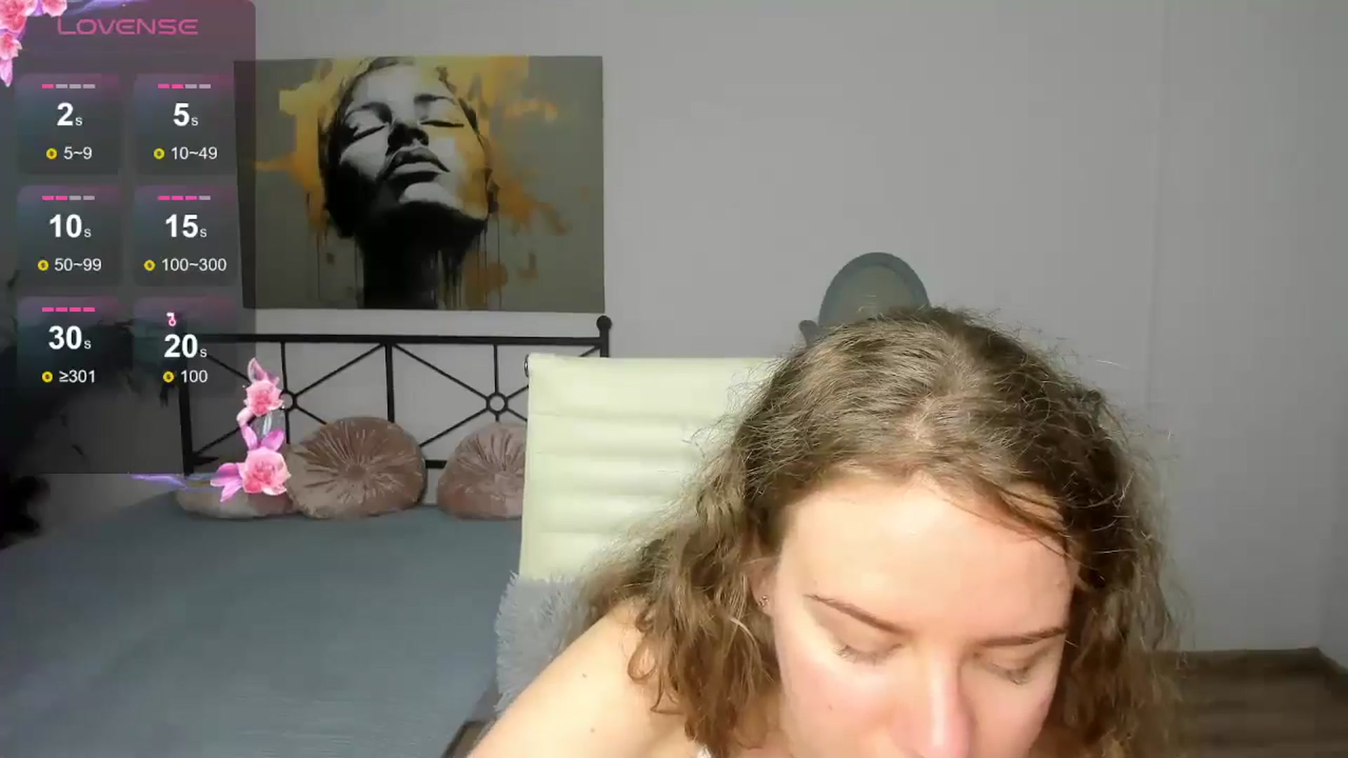 Gallery image thumbnail from LanaBelll's myfreecams stream on, 05/26/2024, 17:18 image 11 of 20