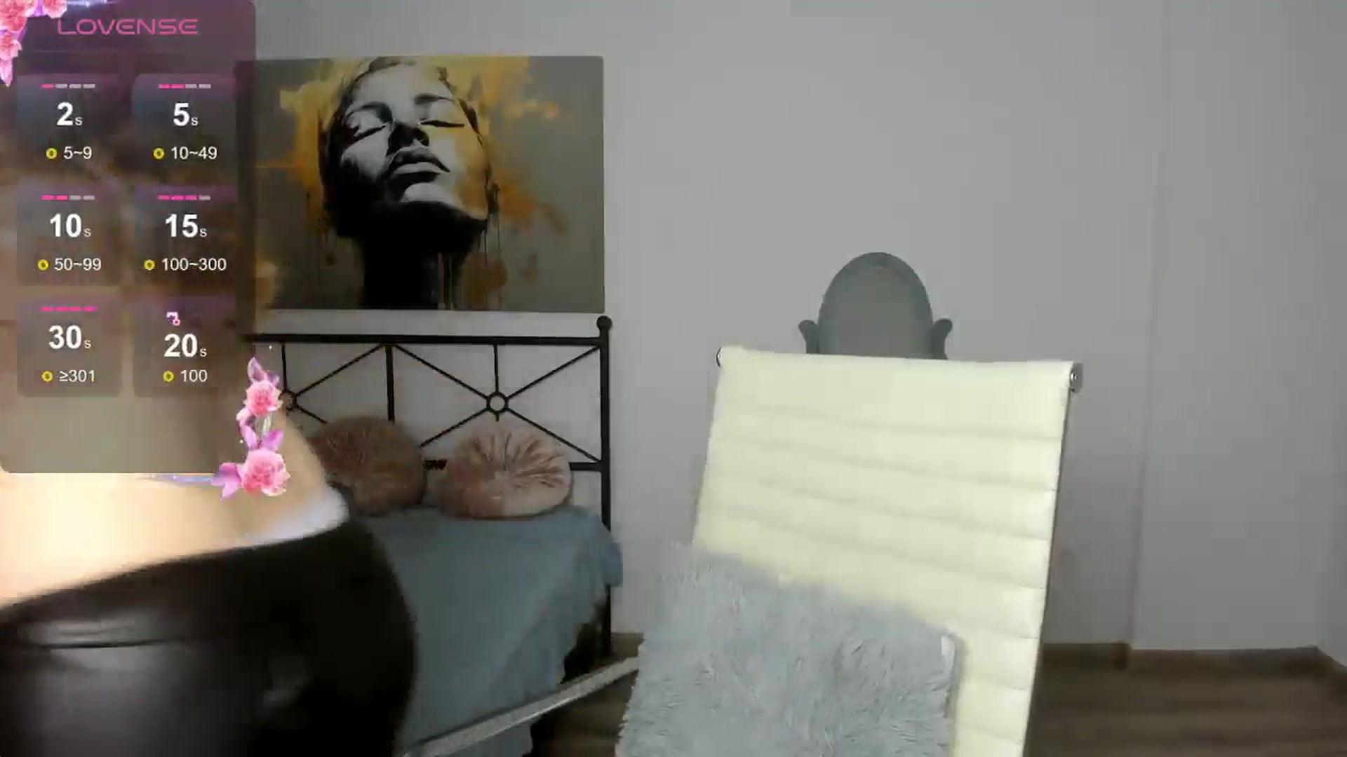 Gallery image thumbnail from LanaBelll's myfreecams stream on, 05/26/2024, 17:18 image 10 of 20