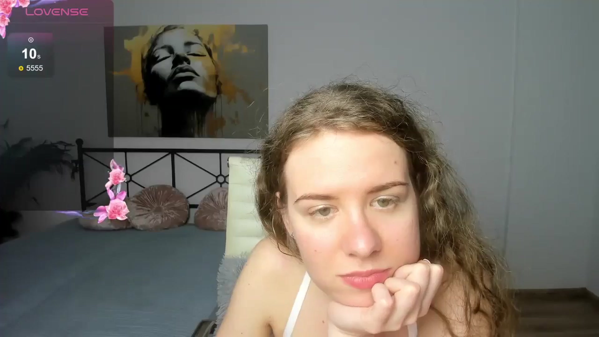 Gallery image thumbnail from LanaBelll's myfreecams stream on, 05/26/2024, 17:18 image 9 of 20
