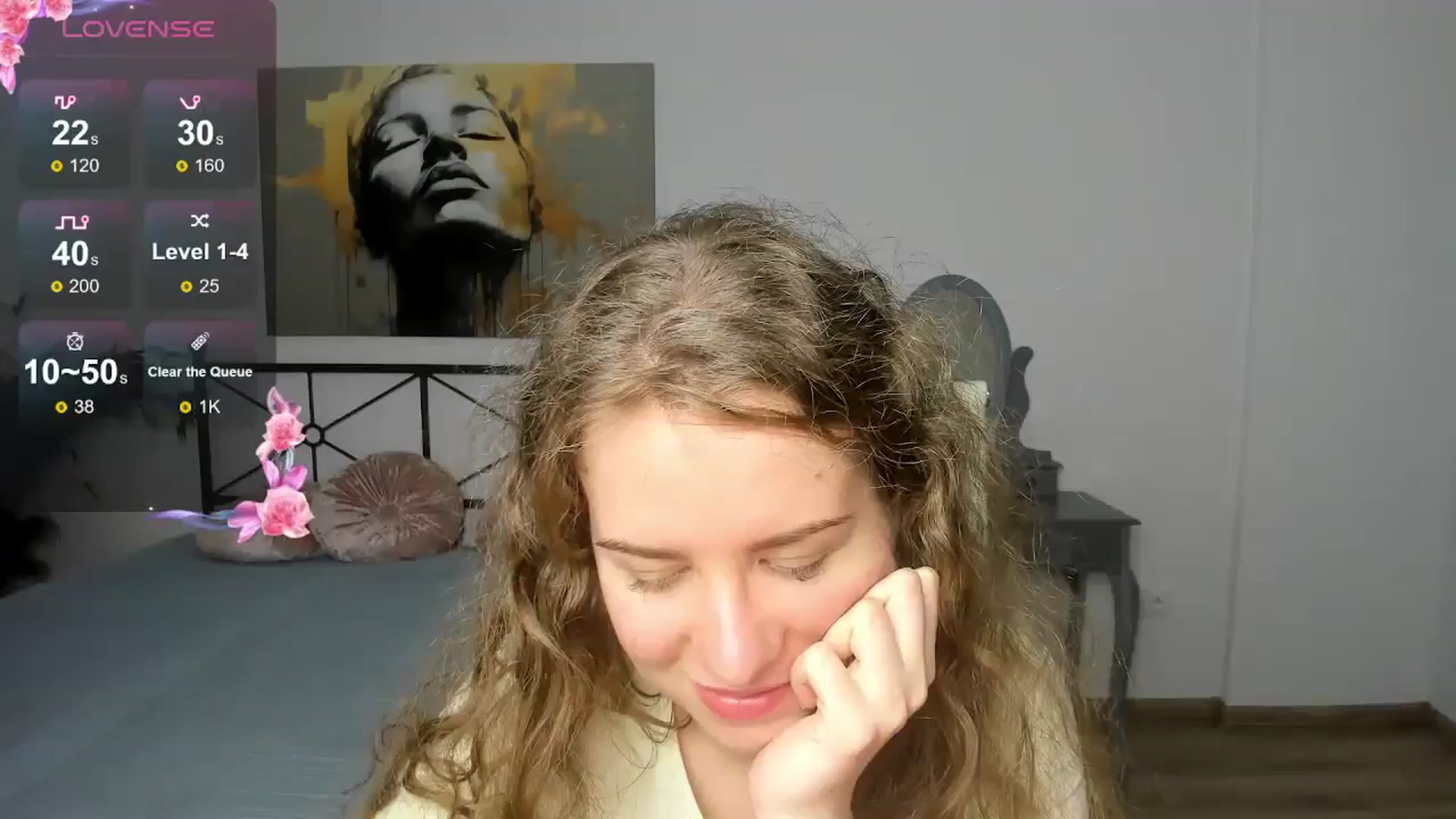 Gallery image thumbnail from LanaBelll's myfreecams stream on, 05/26/2024, 17:51 image 2 of 20