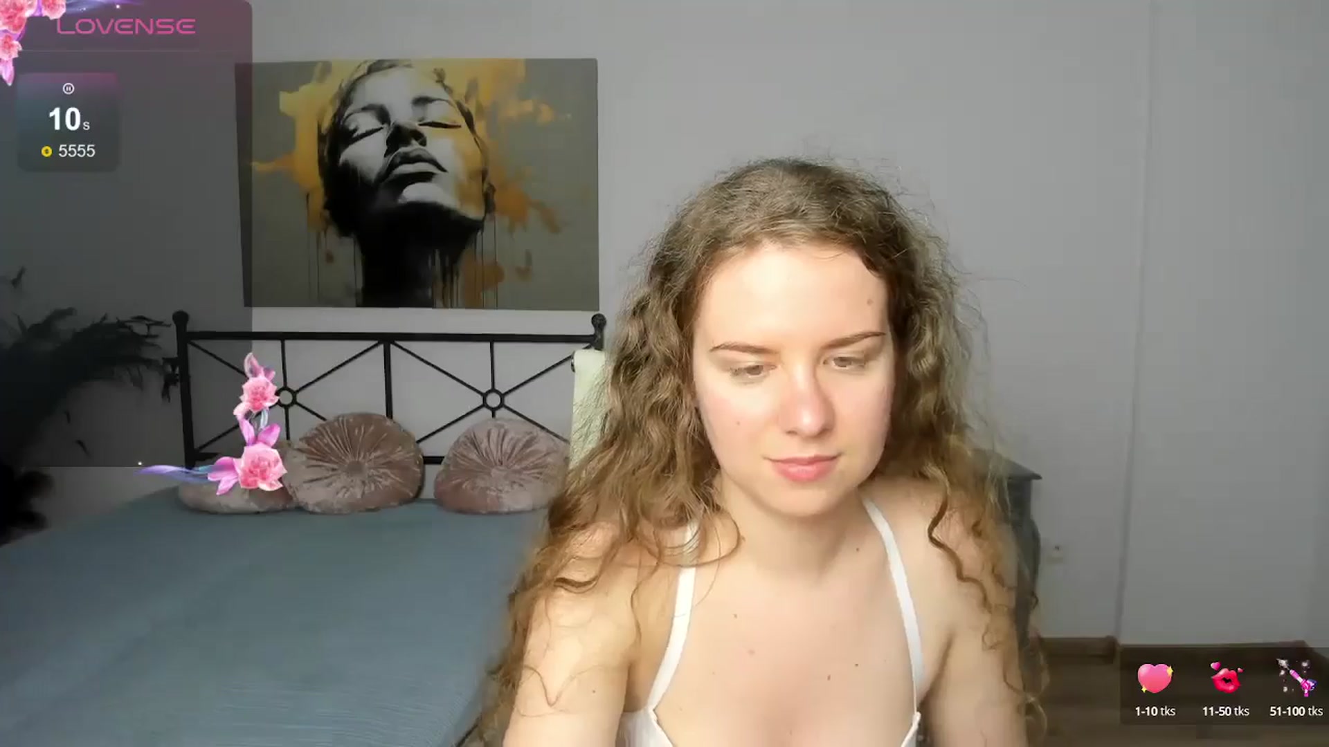 Gallery image thumbnail from LanaBelll's myfreecams stream on, 05/26/2024, 17:51 image 10 of 20