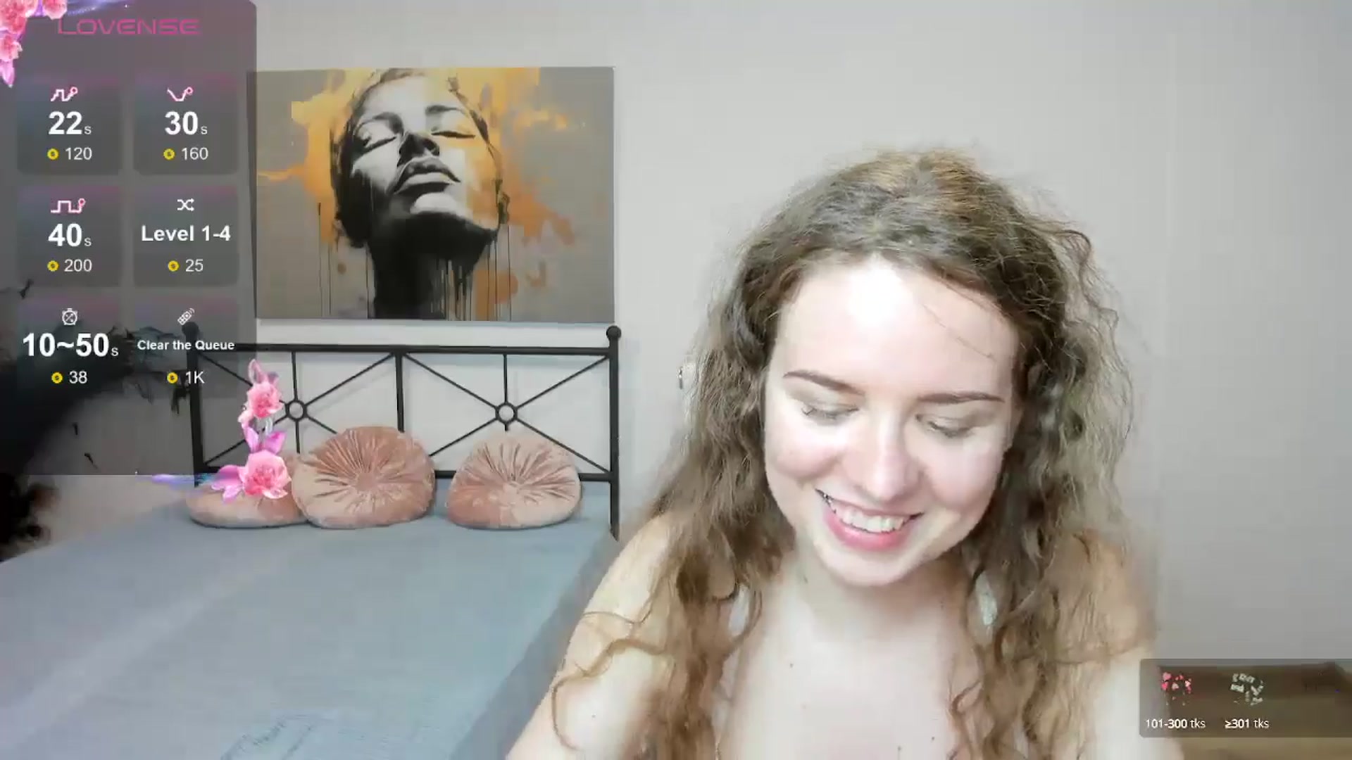 Gallery image thumbnail from LanaBelll's myfreecams stream on, 05/26/2024, 19:20 image 17 of 20
