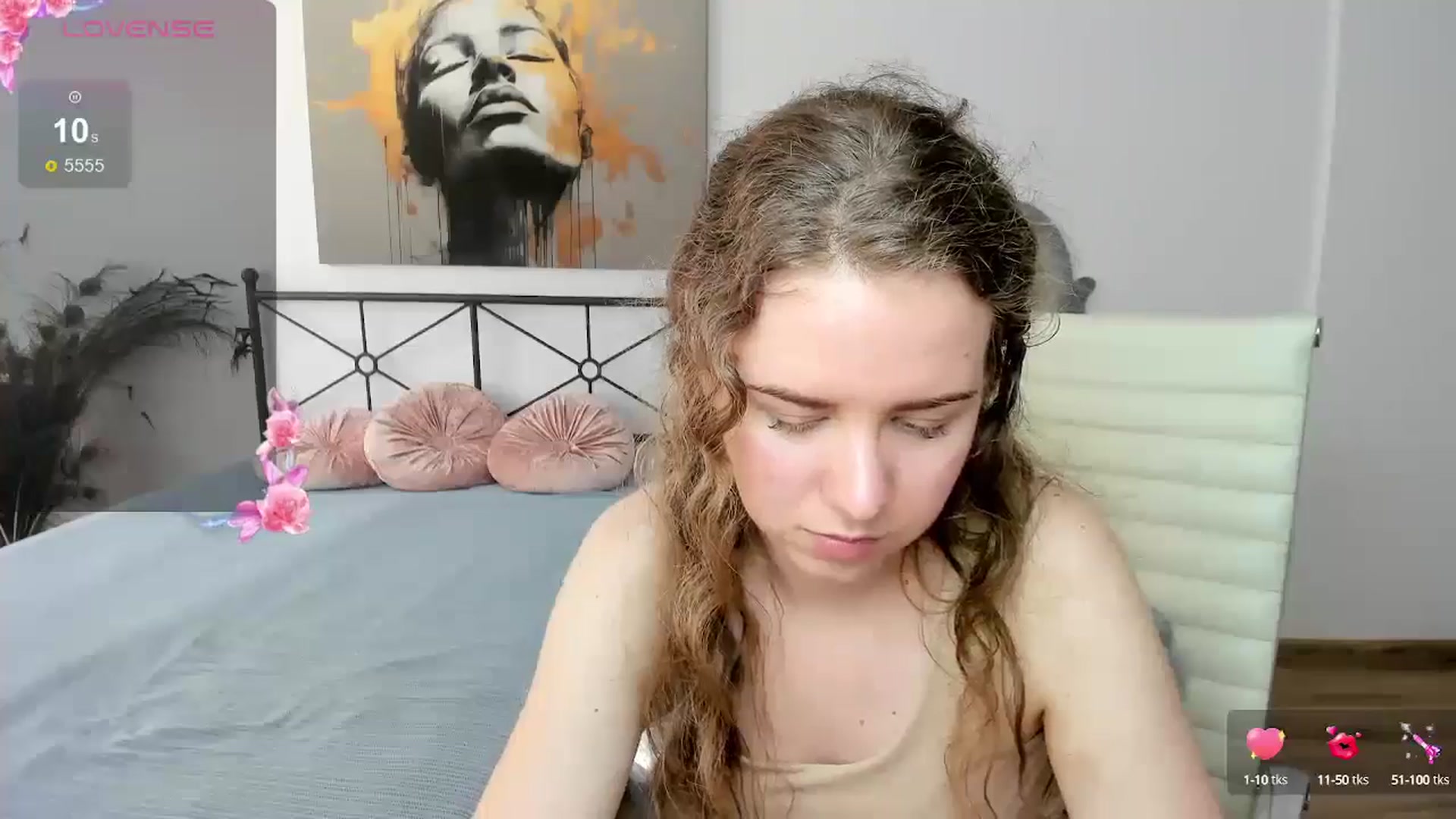 Gallery image thumbnail from LanaBelll's myfreecams stream on, 05/27/2024, 14:06 image 17 of 20