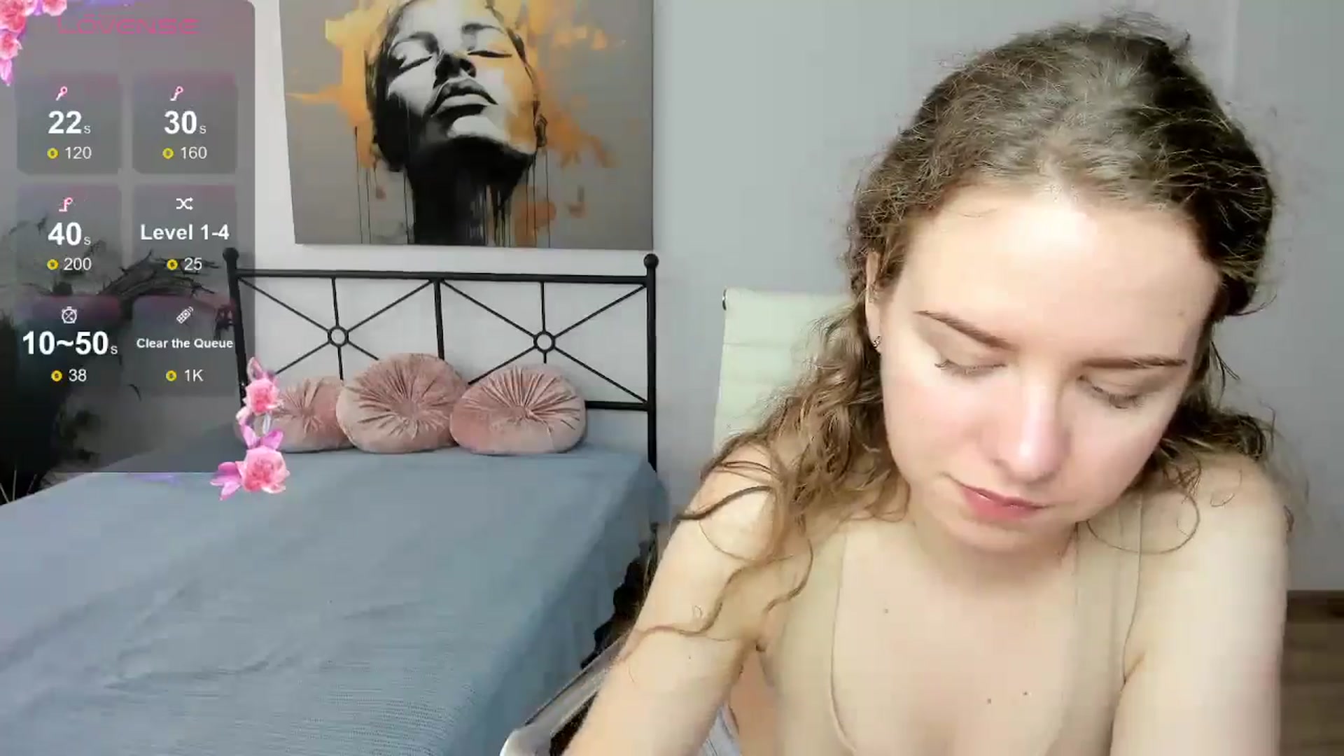 Gallery image thumbnail from LanaBelll's myfreecams stream on, 05/27/2024, 14:06 image 2 of 20