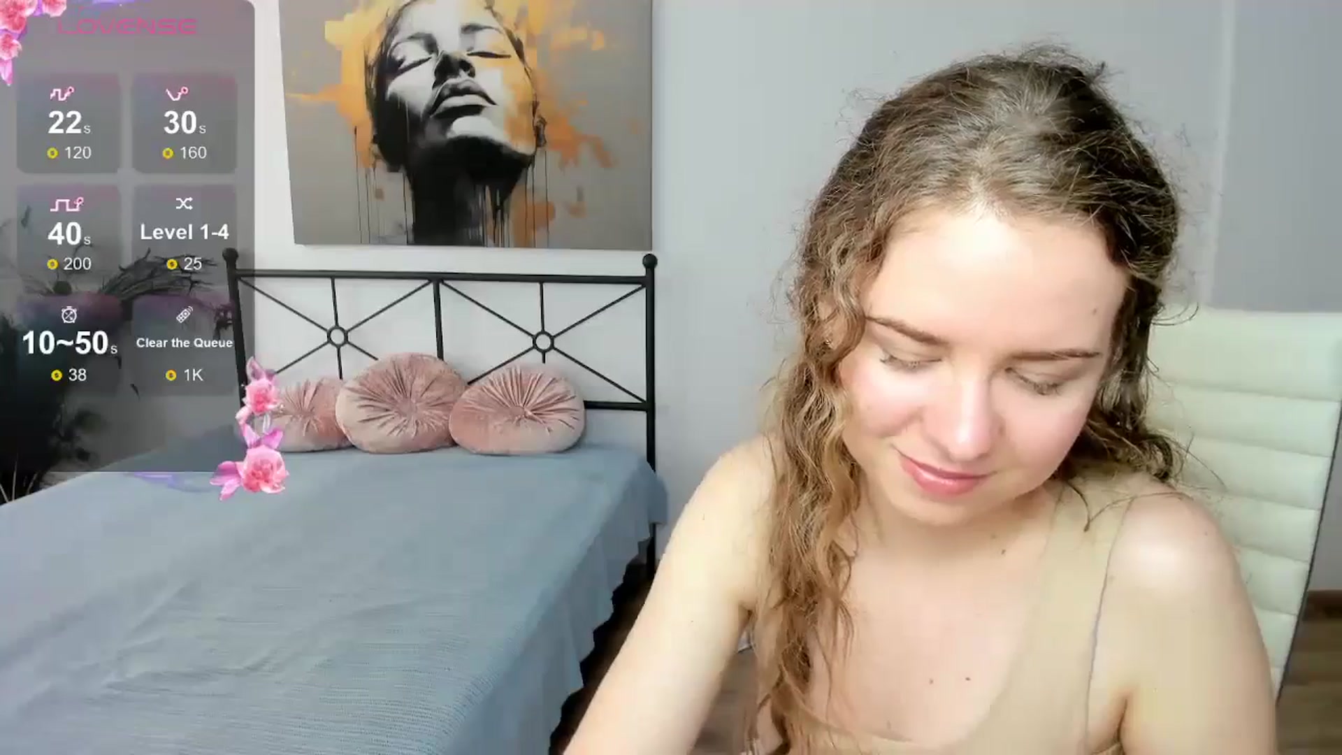 Gallery image thumbnail from LanaBelll's myfreecams stream on, 05/27/2024, 14:06 image 9 of 20