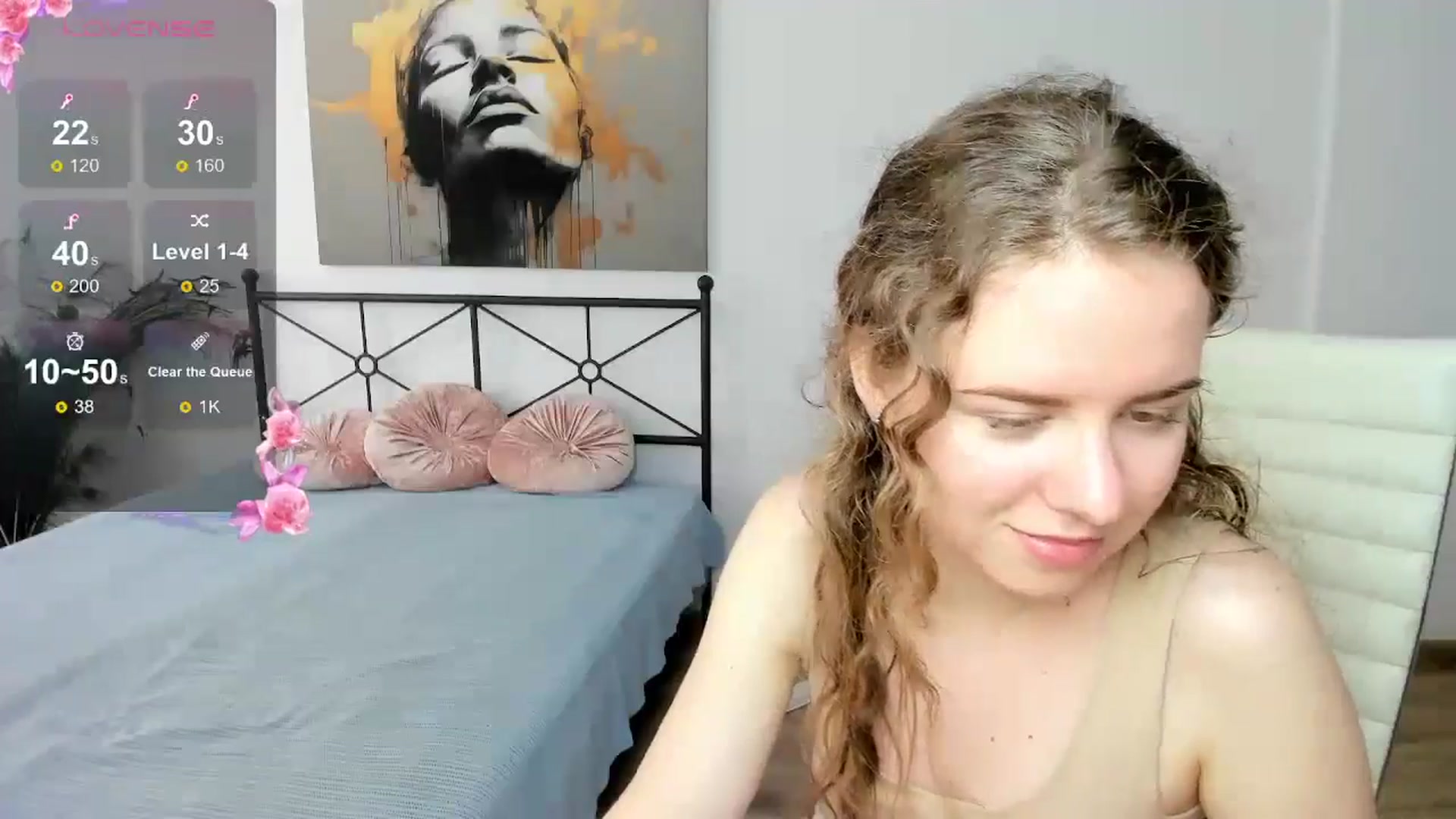 Gallery image thumbnail from LanaBelll's myfreecams stream on, 05/27/2024, 14:06 image 10 of 20