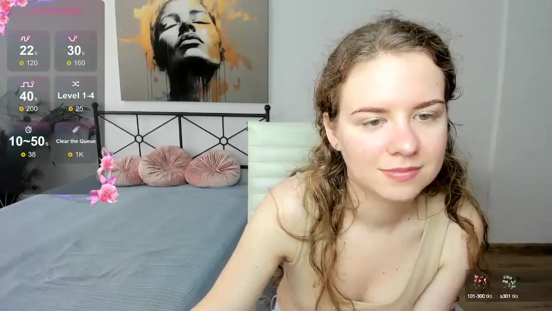 Gallery image thumbnail from LanaBelll's myfreecams stream on, 05/27/2024, 14:06 image 3 of 20