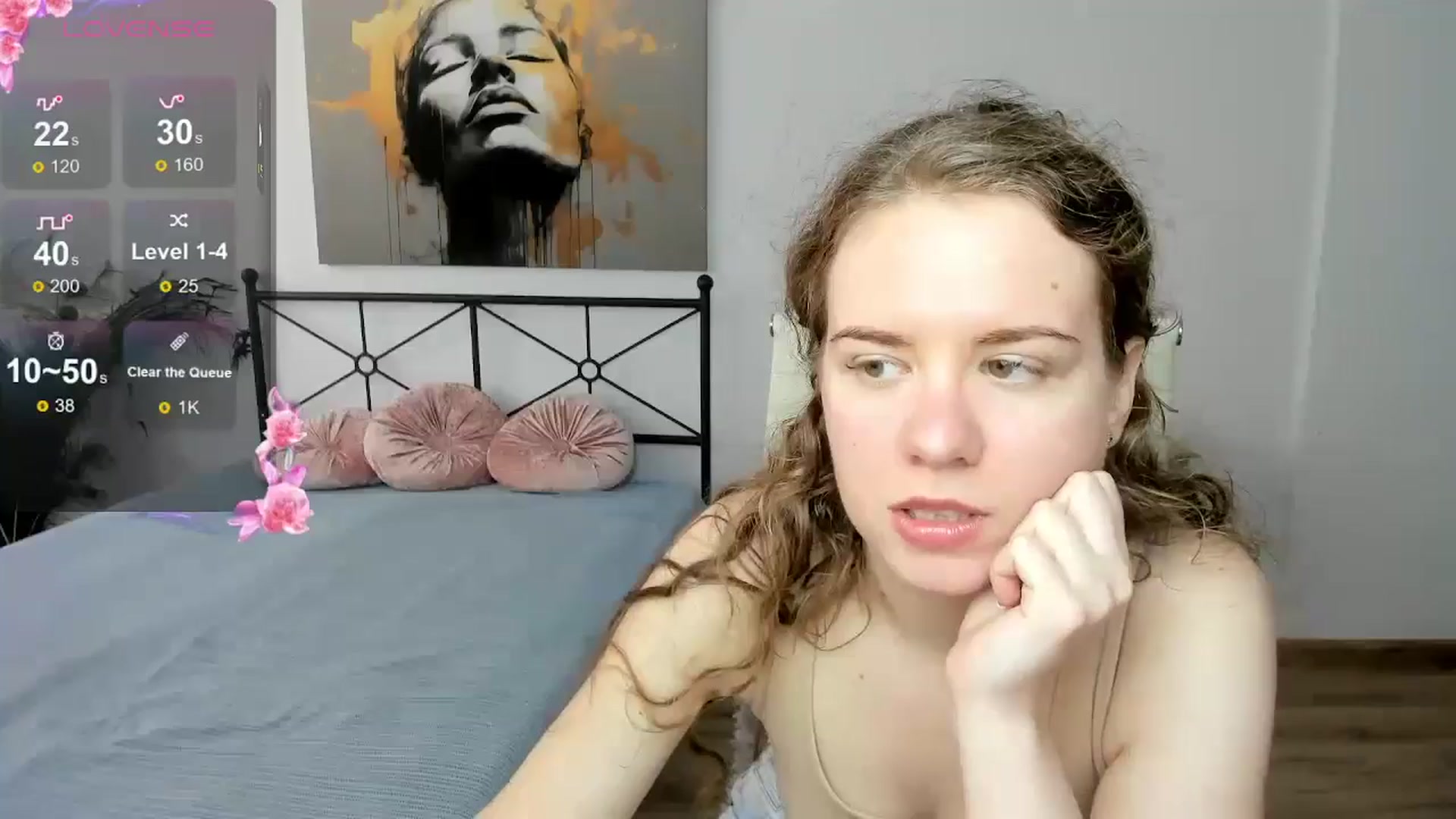 Gallery image thumbnail from LanaBelll's myfreecams stream on, 05/27/2024, 14:06 image 1 of 20