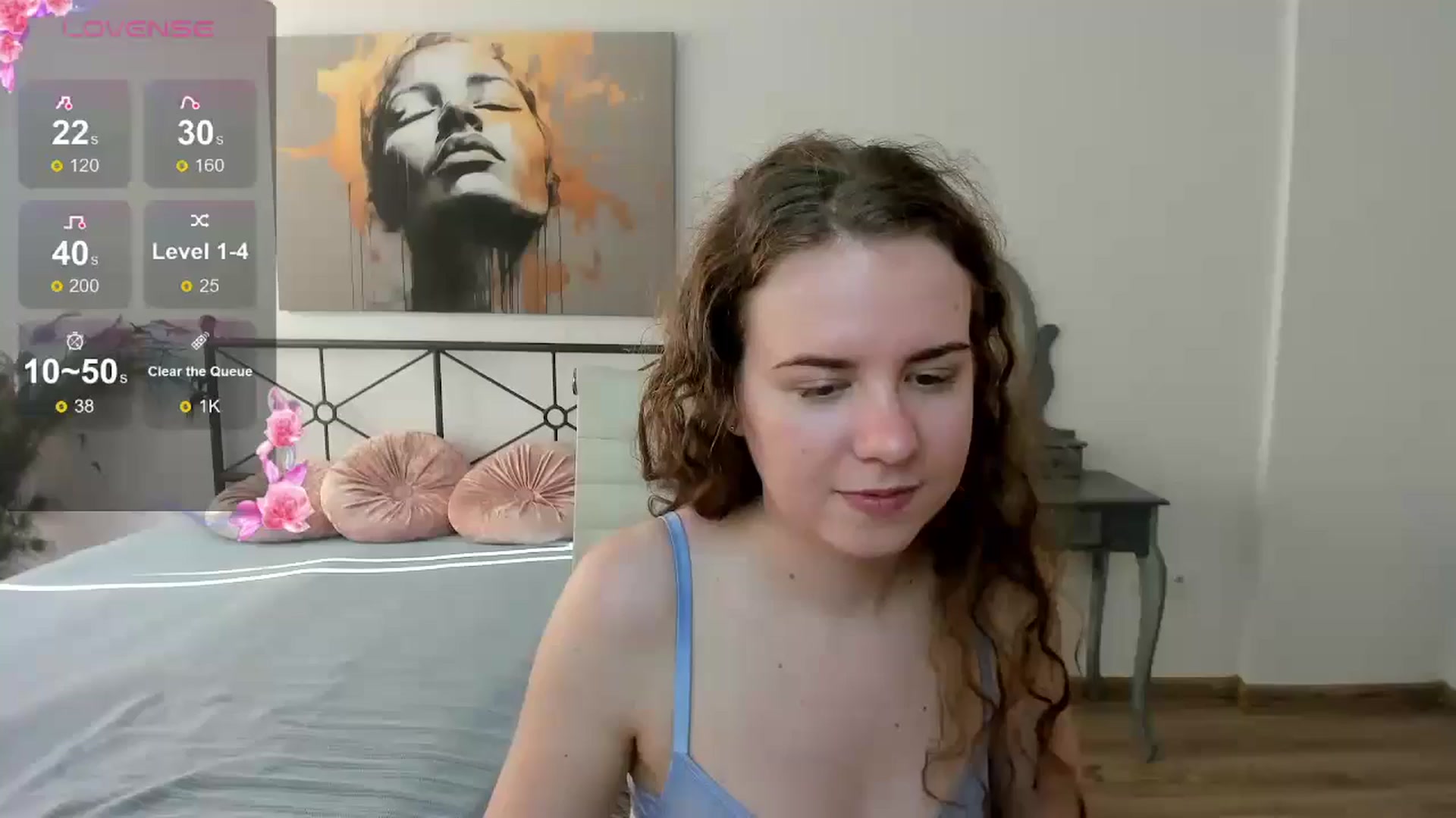 Gallery image thumbnail from LanaBelll's myfreecams stream on, 05/27/2024, 16:39 image 13 of 20