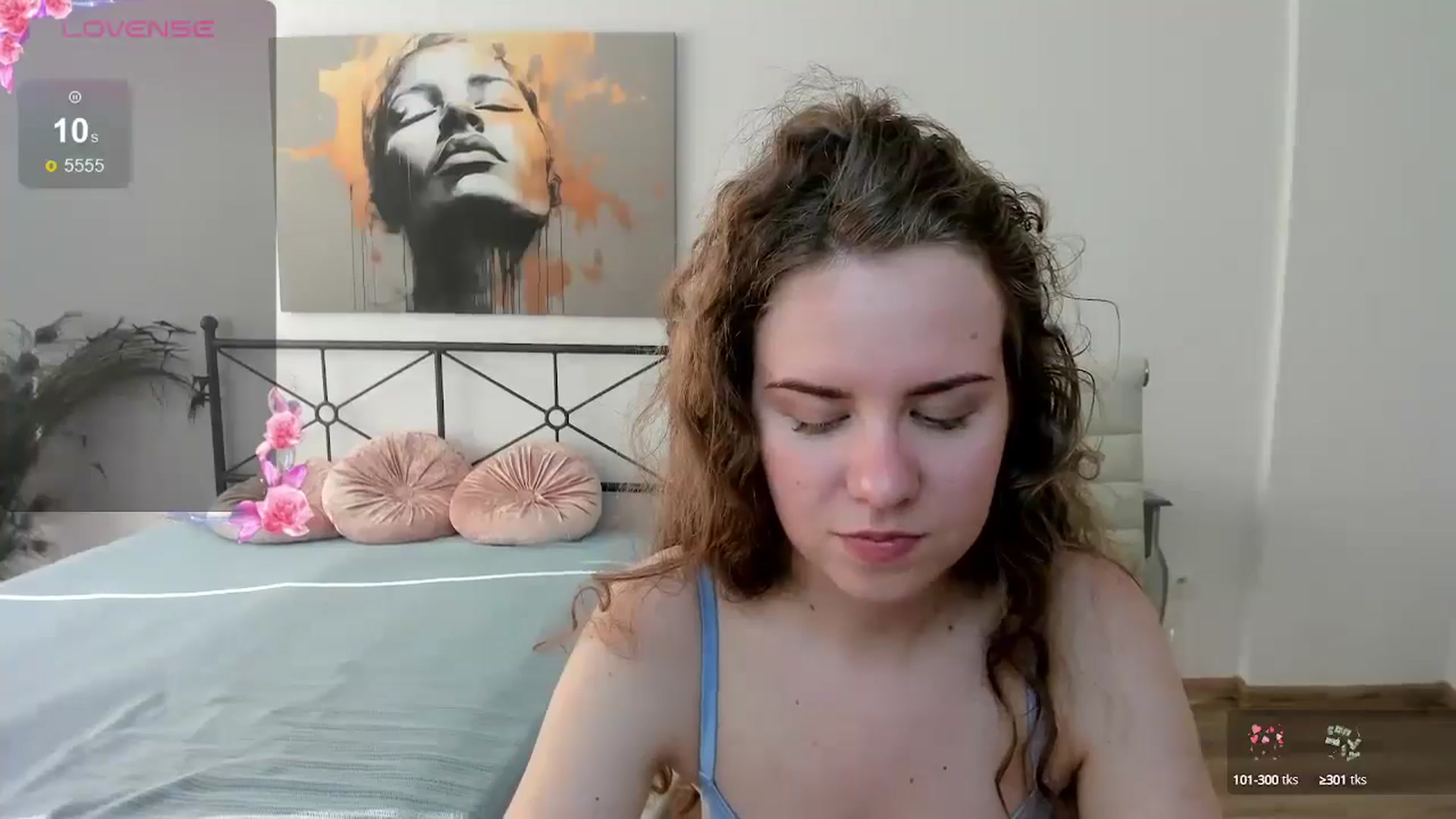Gallery image thumbnail from LanaBelll's myfreecams stream on, 05/27/2024, 16:39 image 18 of 20