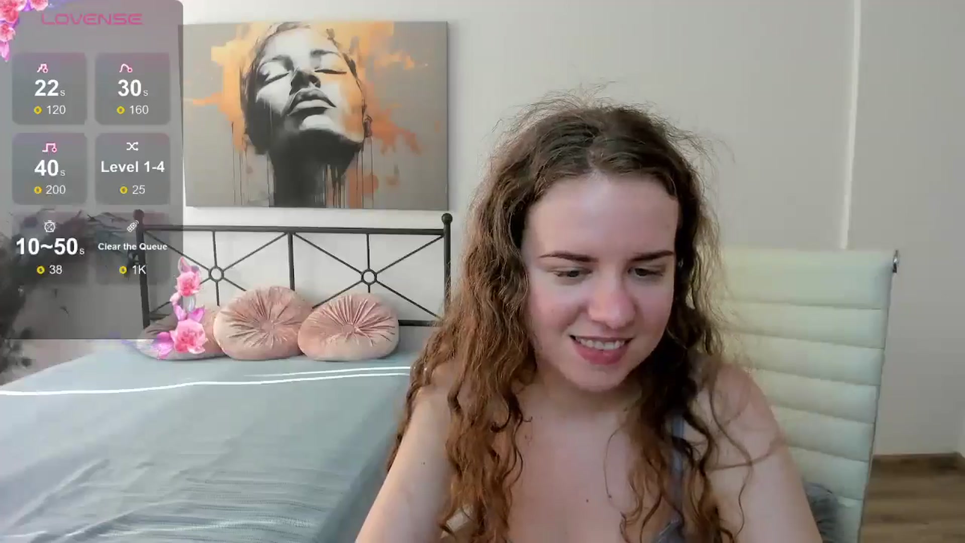 Gallery image thumbnail from LanaBelll's myfreecams stream on, 05/27/2024, 16:39 image 15 of 20