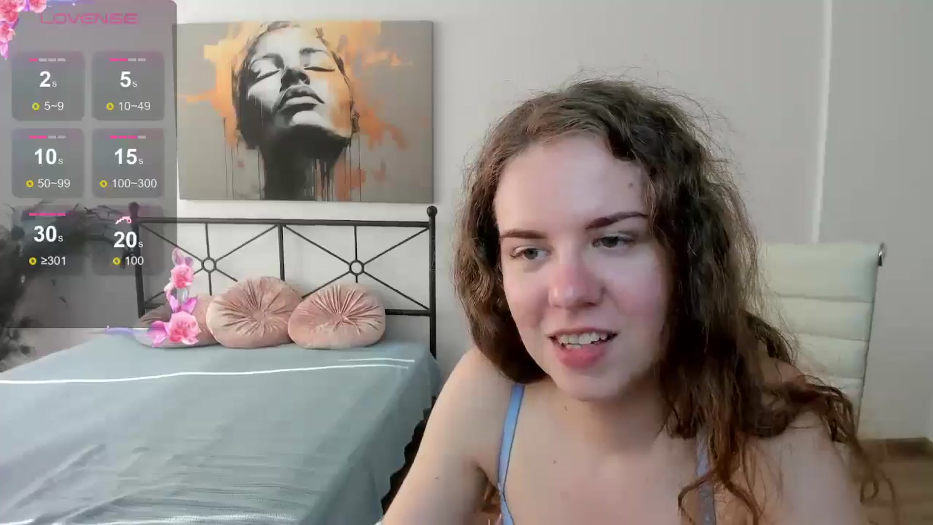 Gallery image thumbnail from LanaBelll's myfreecams stream on, 05/27/2024, 16:39 image 17 of 20