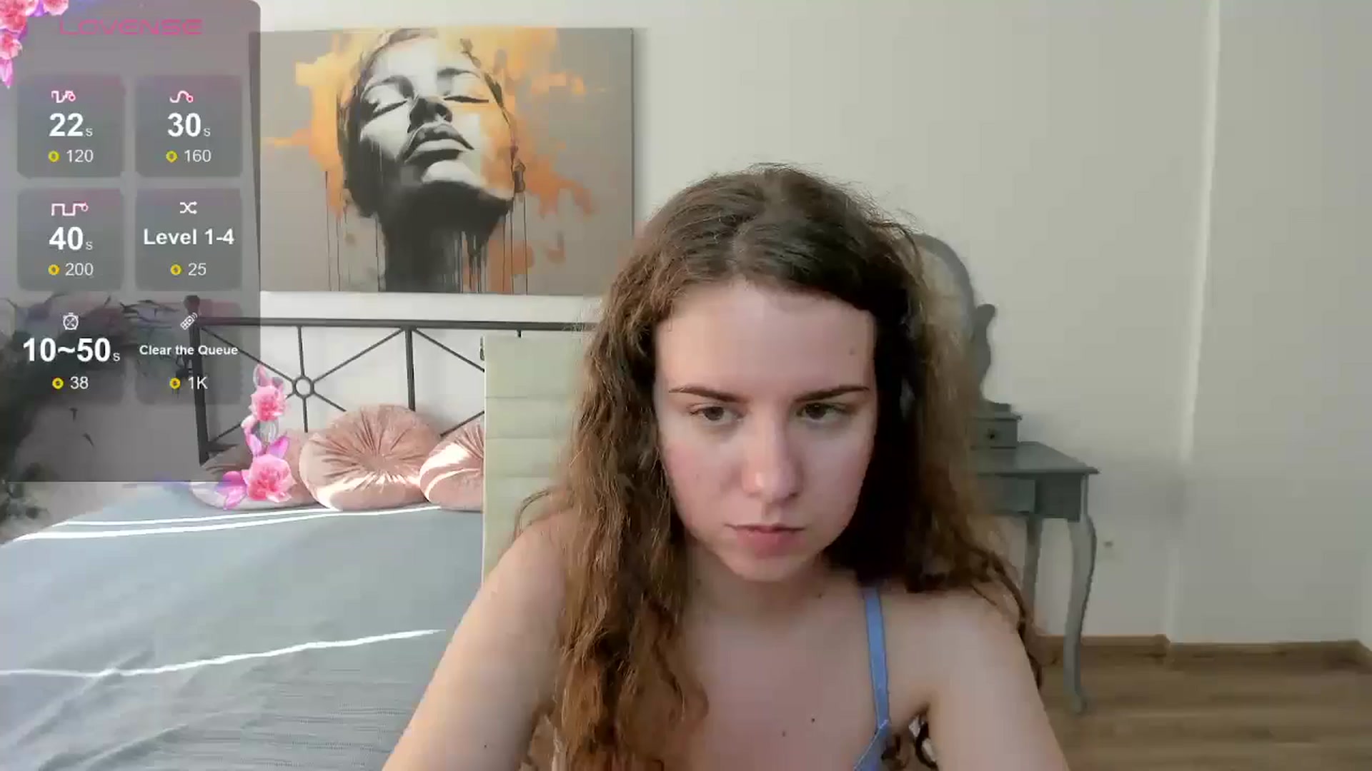 Gallery image thumbnail from LanaBelll's myfreecams stream on, 05/27/2024, 16:39 image 4 of 20