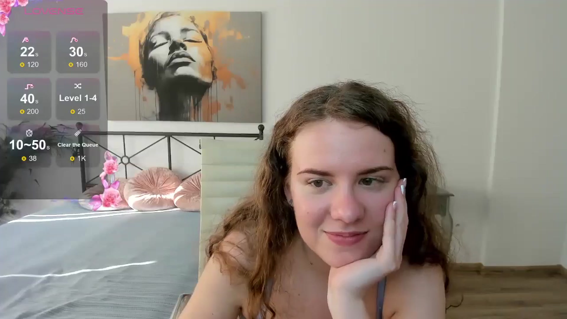 Gallery image thumbnail from LanaBelll's myfreecams stream on, 05/27/2024, 16:39 image 3 of 20