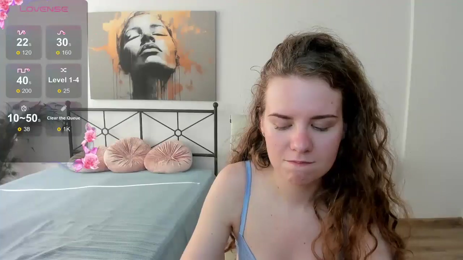 Gallery image thumbnail from LanaBelll's myfreecams stream on, 05/27/2024, 16:39 image 19 of 20