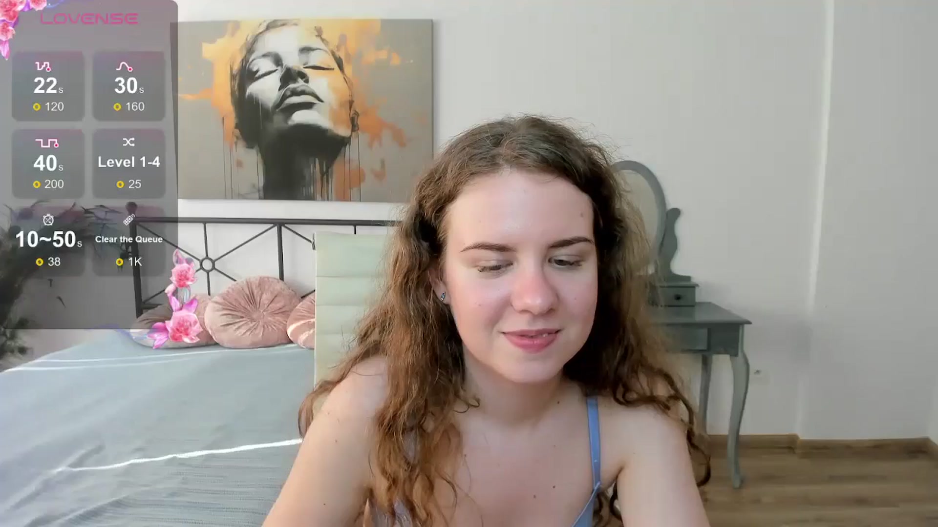 Gallery image thumbnail from LanaBelll's myfreecams stream on, 05/27/2024, 16:39 image 6 of 20