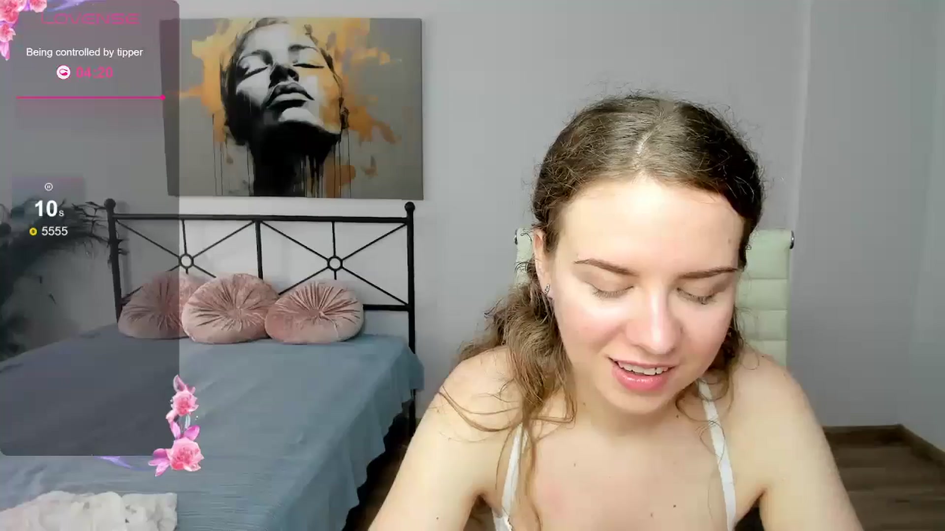 Gallery image thumbnail from LanaBelll's myfreecams stream on, 05/28/2024, 13:32 image 5 of 20
