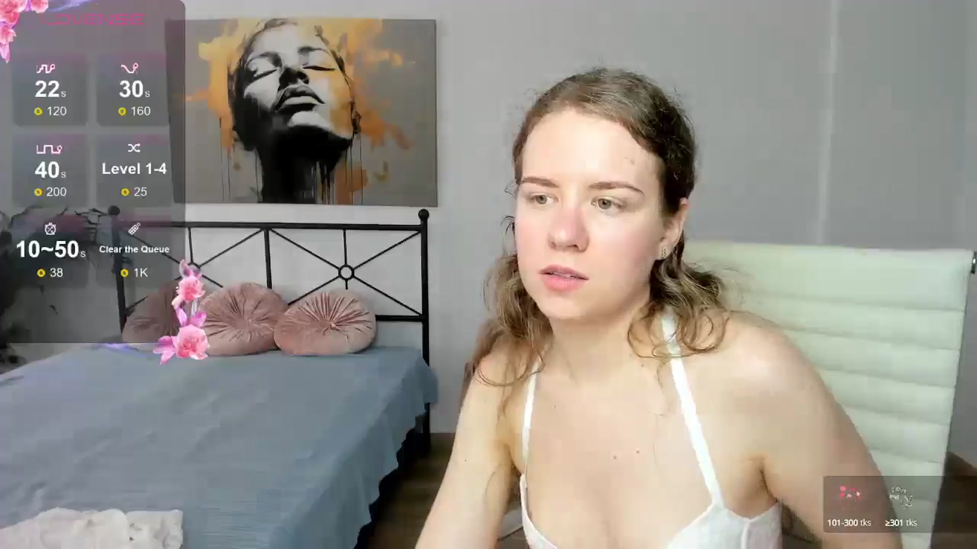 Gallery image thumbnail from LanaBelll's myfreecams stream on, 05/28/2024, 13:32 image 8 of 20