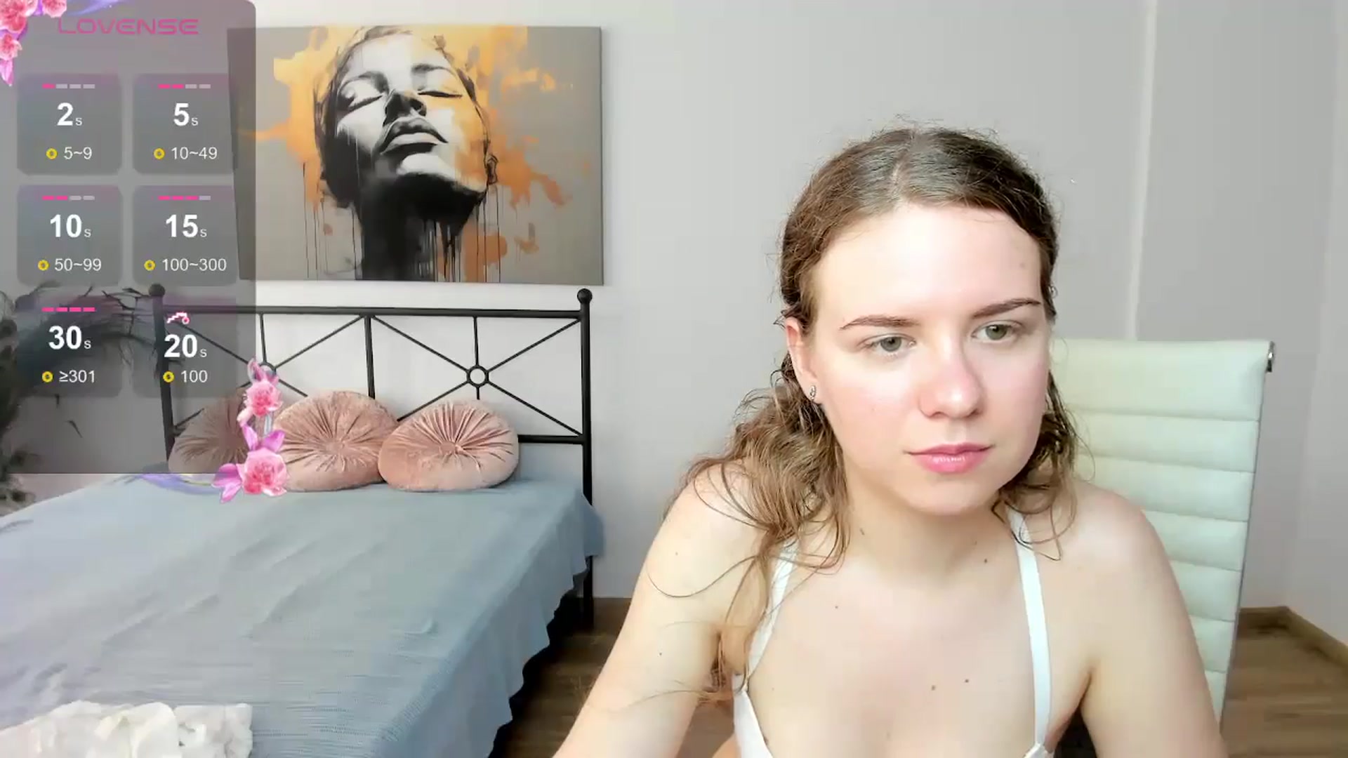 Gallery image thumbnail from LanaBelll's myfreecams stream on, 05/28/2024, 13:32 image 2 of 20