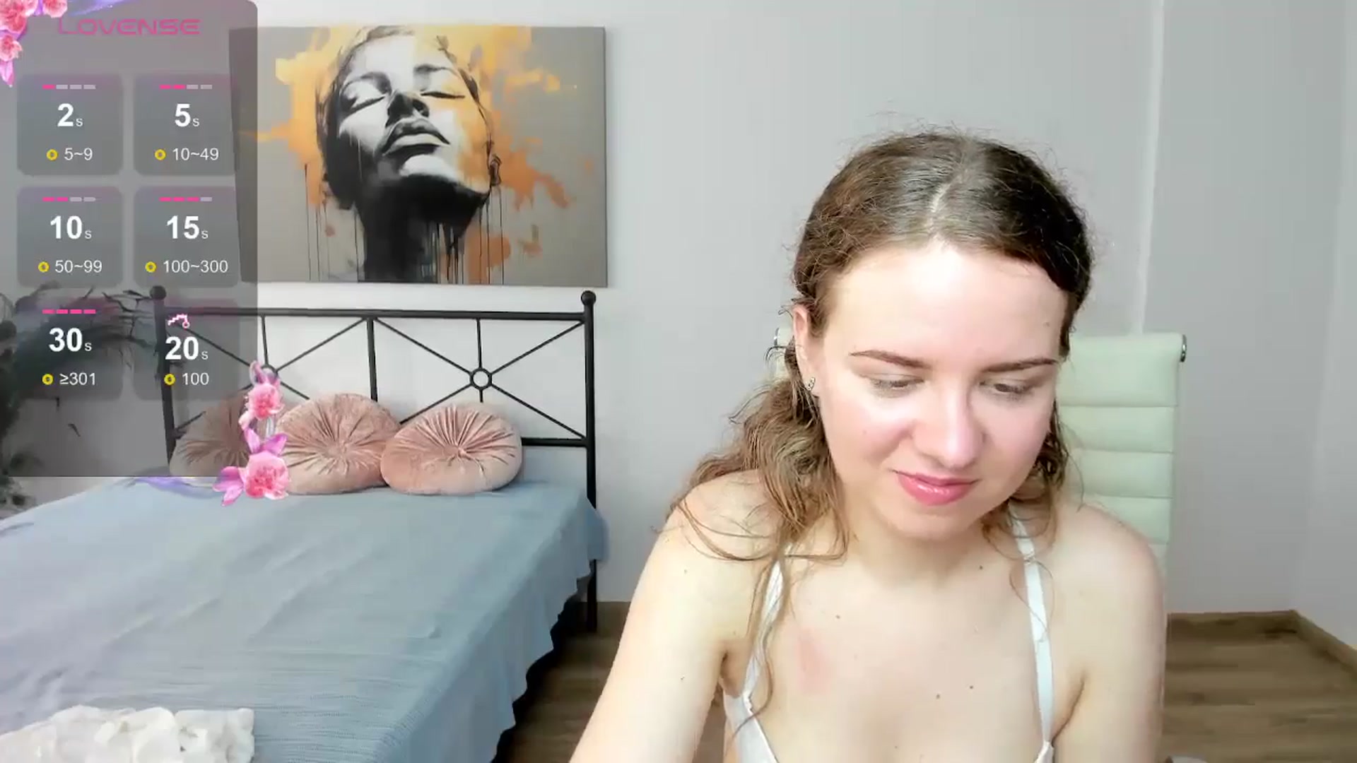 Gallery image thumbnail from LanaBelll's myfreecams stream on, 05/28/2024, 13:32 image 4 of 20