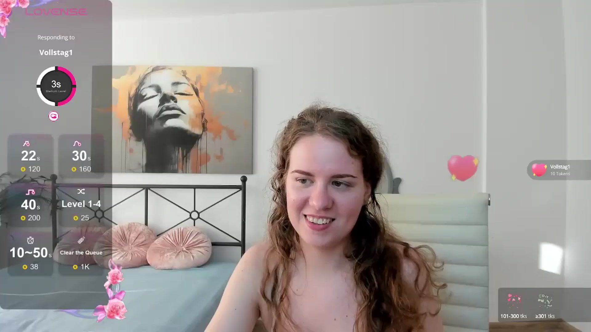 Gallery image thumbnail from LanaBelll's myfreecams stream on, 05/28/2024, 17:28 image 15 of 20