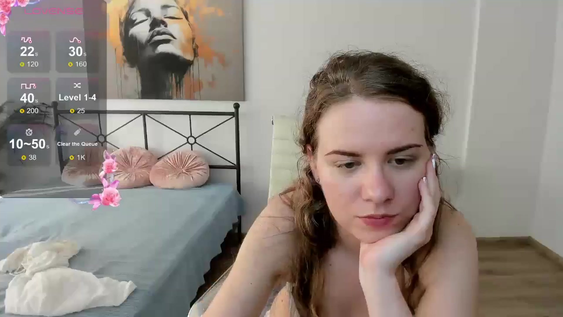 Gallery image thumbnail from LanaBelll's myfreecams stream on, 05/28/2024, 17:28 image 5 of 20