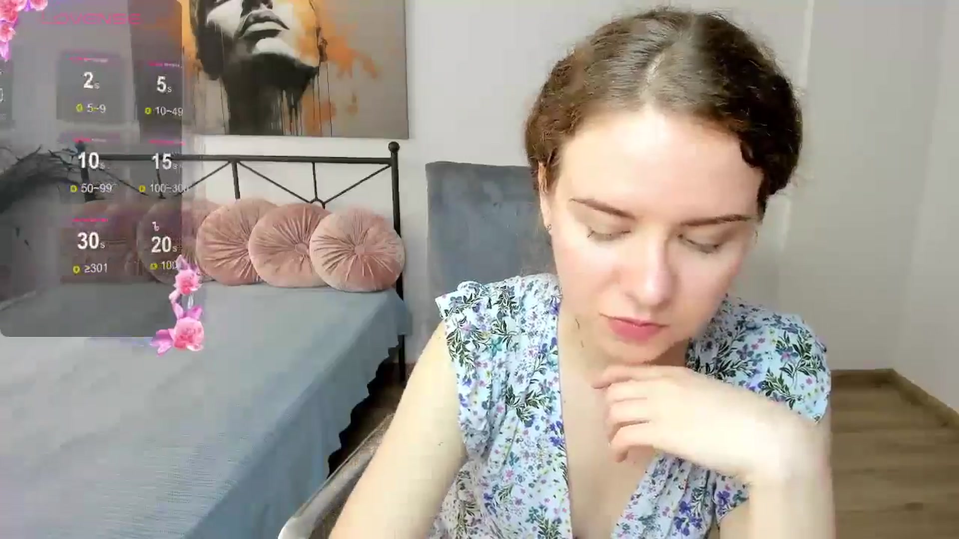 Gallery image thumbnail from LanaBelll's myfreecams stream on, 05/29/2024, 13:31 image 5 of 20