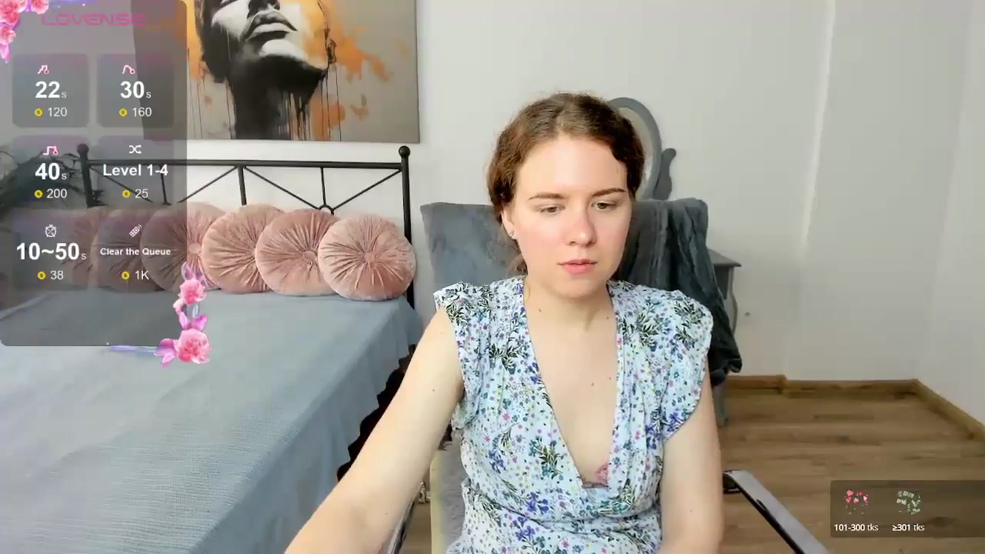 Gallery image thumbnail from LanaBelll's myfreecams stream on, 05/29/2024, 13:31 image 18 of 20