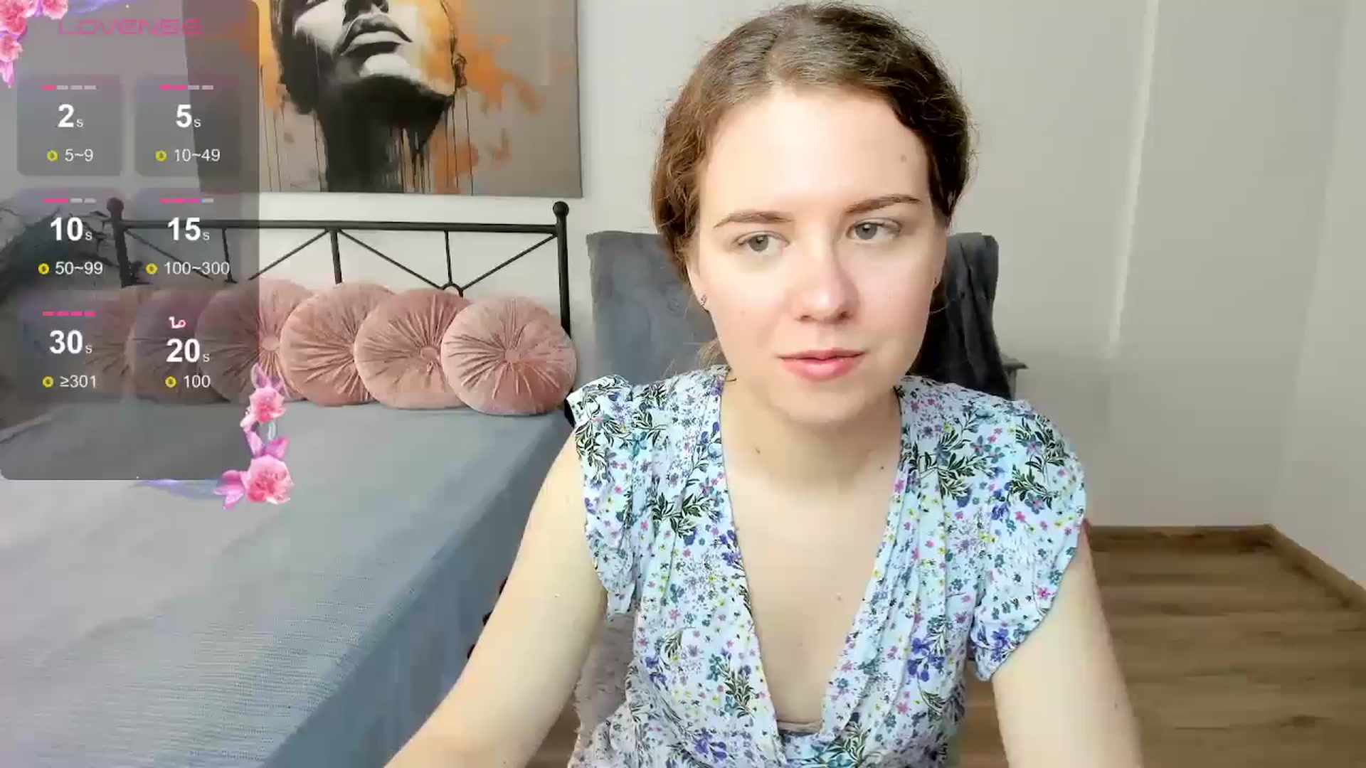 Gallery image thumbnail from LanaBelll's myfreecams stream on, 05/29/2024, 13:31 image 1 of 20