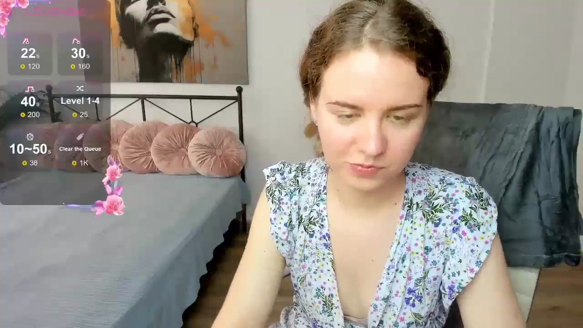 Gallery image thumbnail from LanaBelll's myfreecams stream on, 05/29/2024, 13:31 image 10 of 20