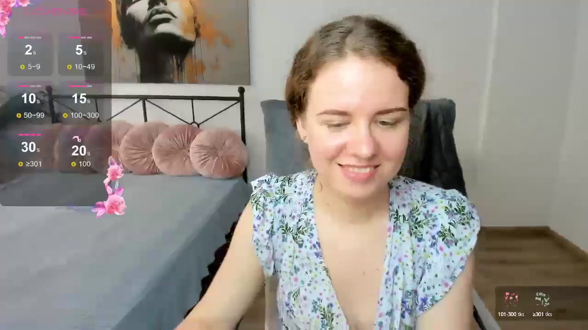 Gallery image thumbnail from LanaBelll's myfreecams stream on, 05/29/2024, 13:31 image 15 of 20
