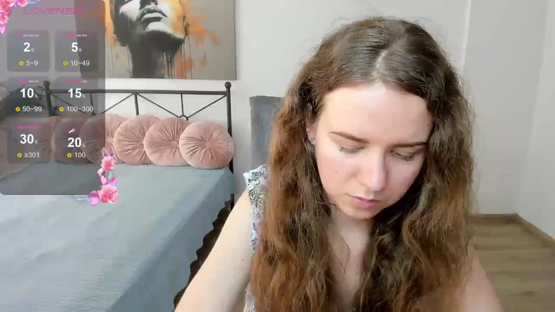 Gallery image thumbnail from LanaBelll's myfreecams stream on, 05/29/2024, 14:11 image 17 of 20