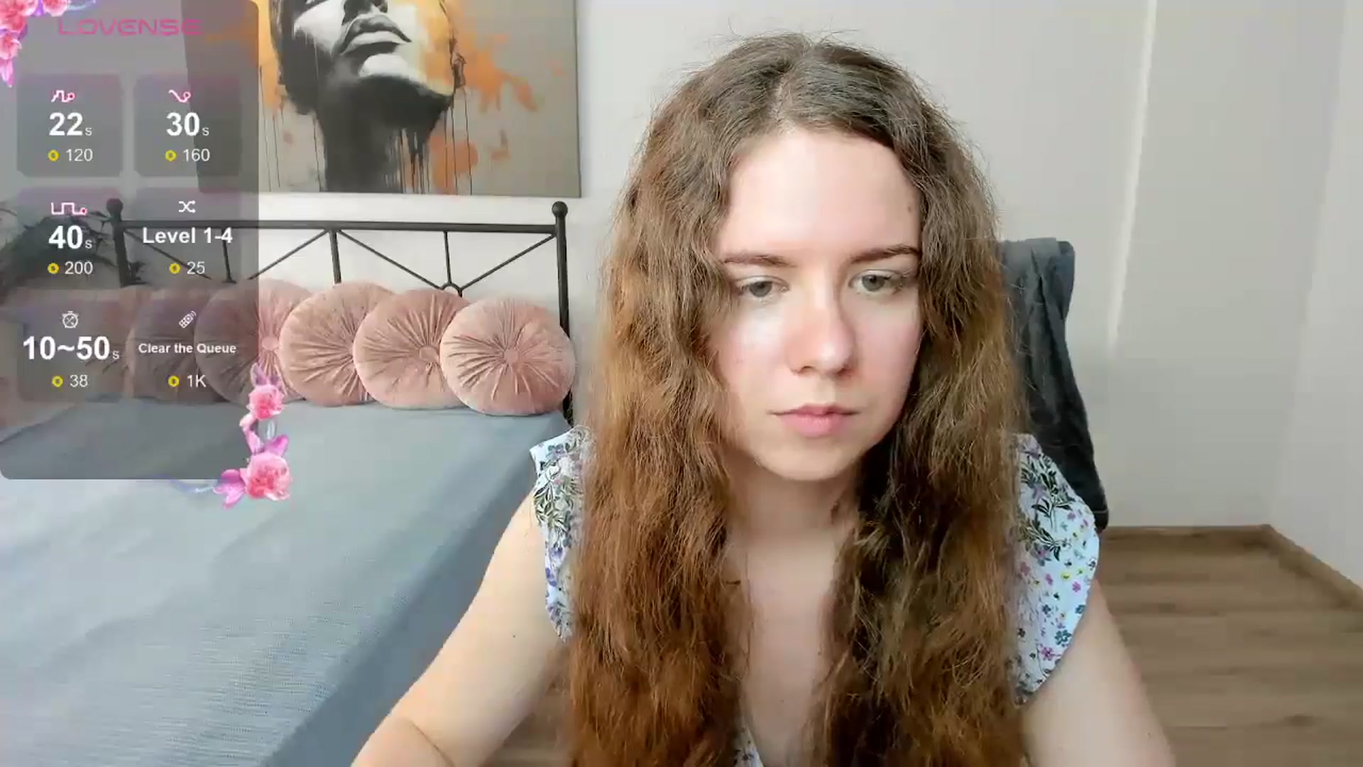 Gallery image thumbnail from LanaBelll's myfreecams stream on, 05/29/2024, 14:11 image 15 of 20