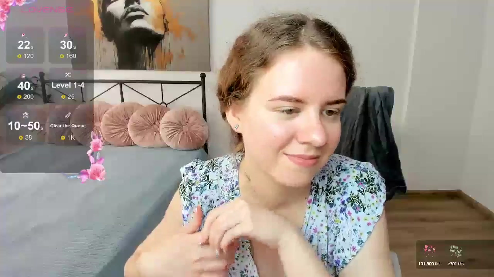 Gallery image thumbnail from LanaBelll's myfreecams stream on, 05/29/2024, 14:11 image 9 of 20