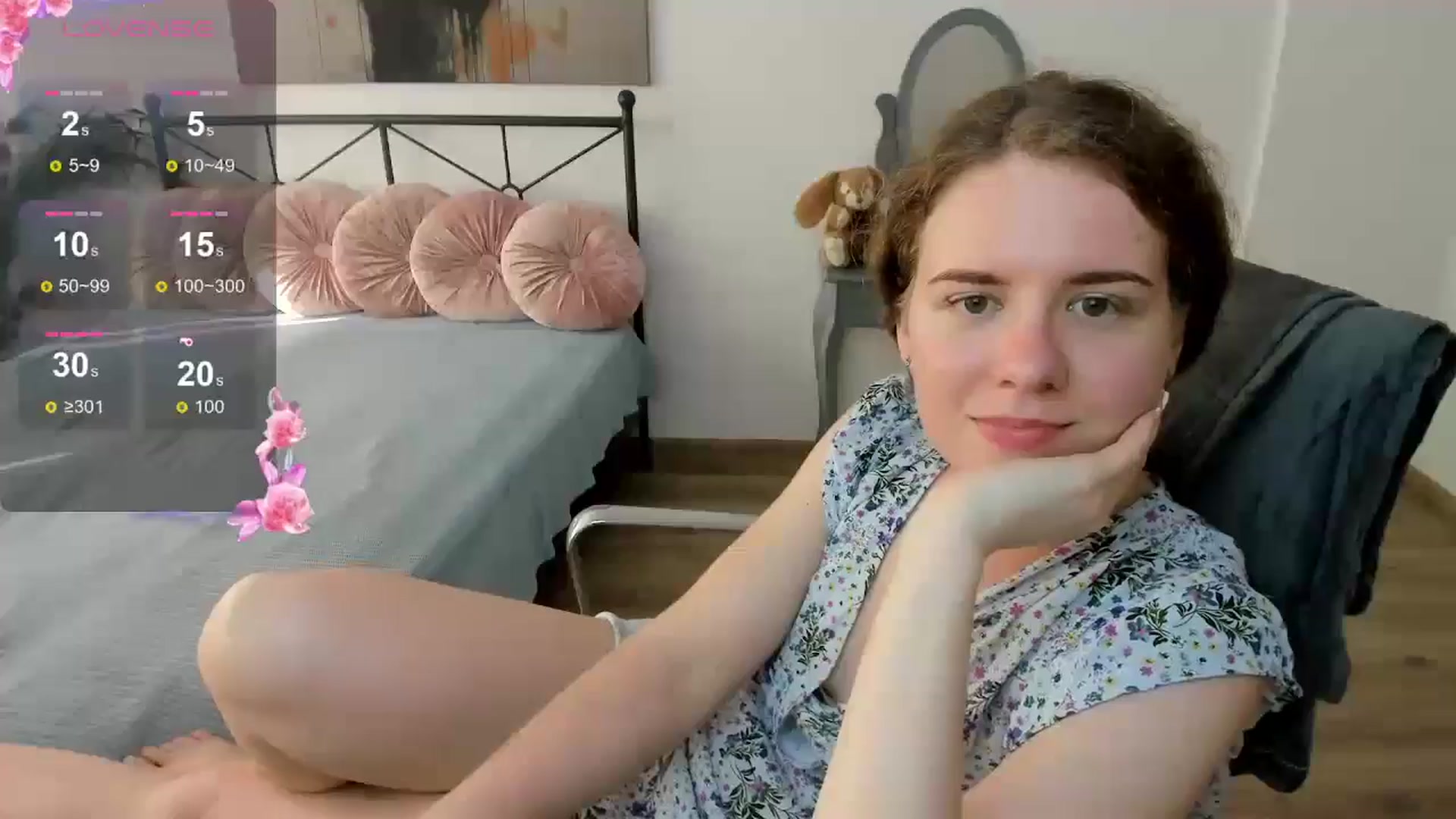 Gallery image thumbnail from LanaBelll's myfreecams stream on, 05/29/2024, 15:28 image 1 of 20