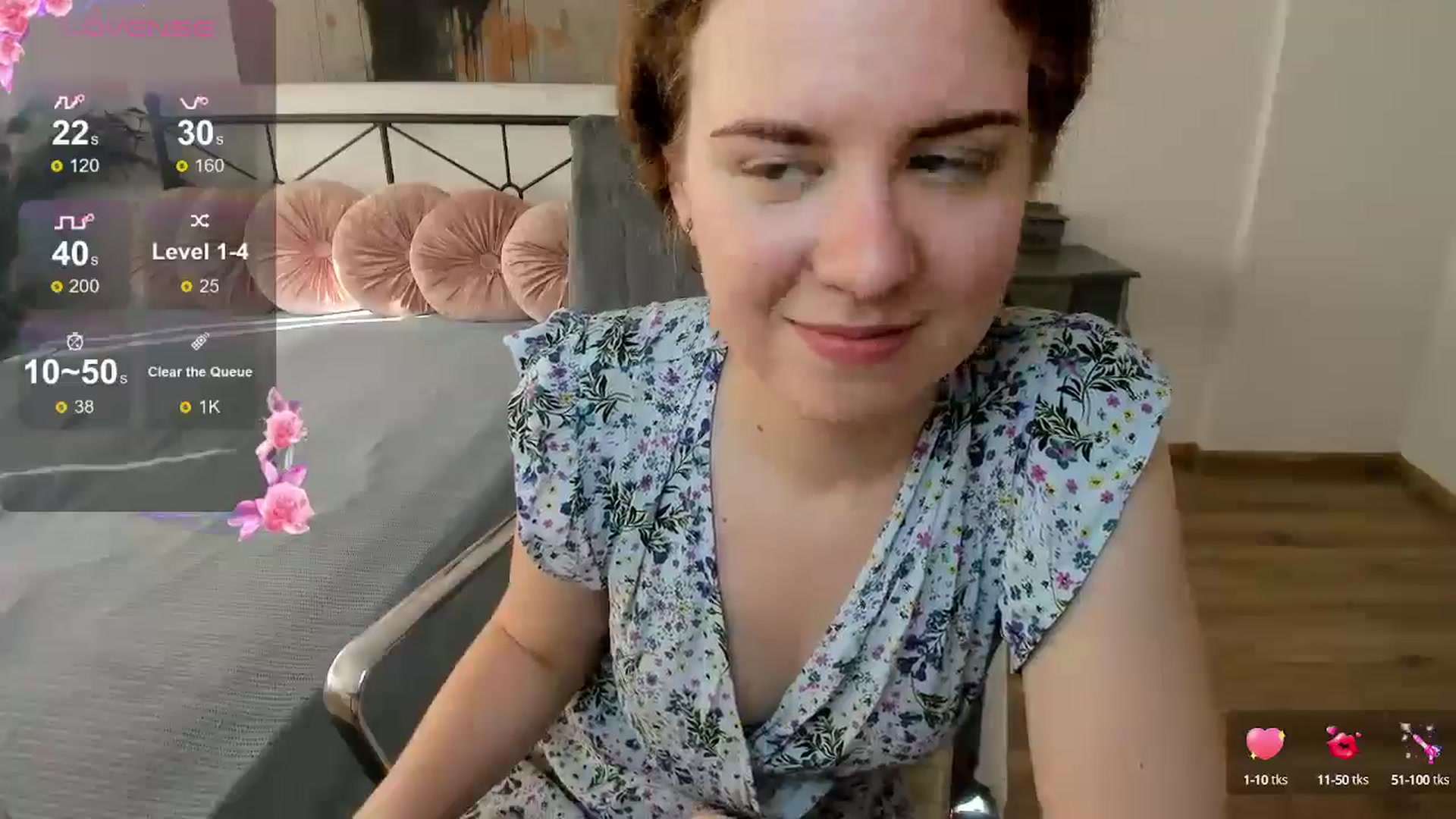 Gallery image thumbnail from LanaBelll's myfreecams stream on, 05/29/2024, 15:28 image 15 of 20