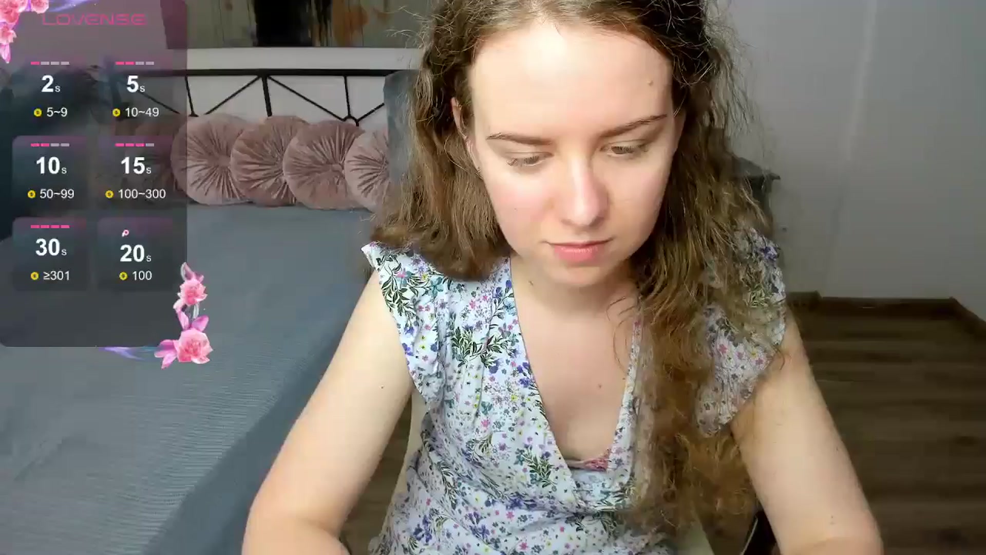 Gallery image thumbnail from LanaBelll's myfreecams stream on, 05/29/2024, 17:56 image 19 of 20