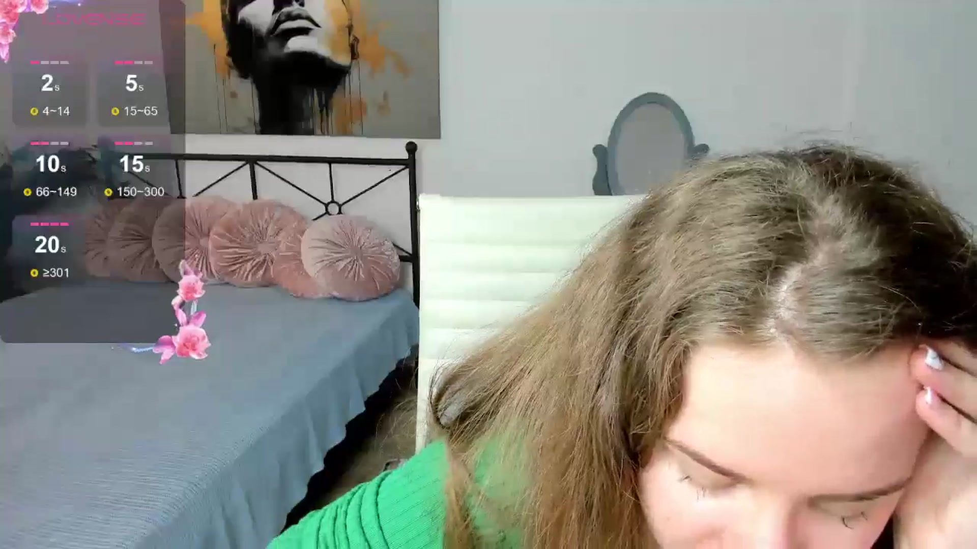 Gallery image thumbnail from LanaBelll's myfreecams stream on, 06/01/2024, 14:02 image 18 of 20
