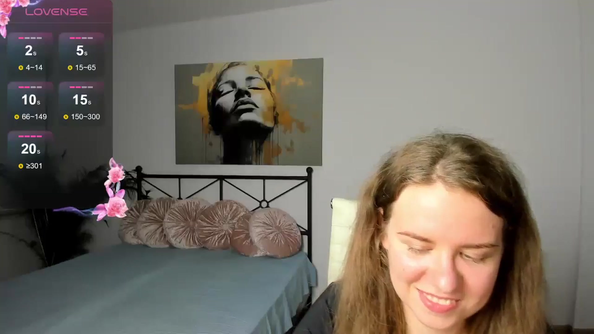 Gallery image thumbnail from LanaBelll's myfreecams stream on, 06/01/2024, 19:24 image 16 of 20
