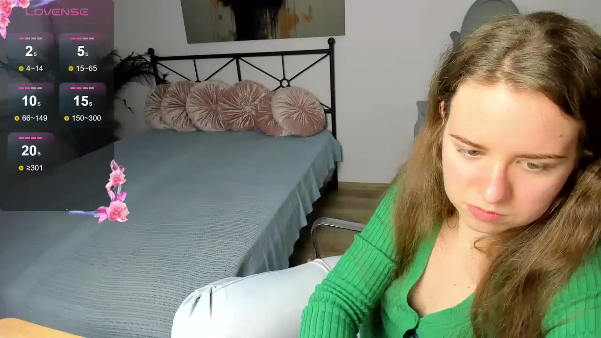 Gallery image thumbnail from LanaBelll's myfreecams stream on, 06/01/2024, 19:24 image 5 of 20