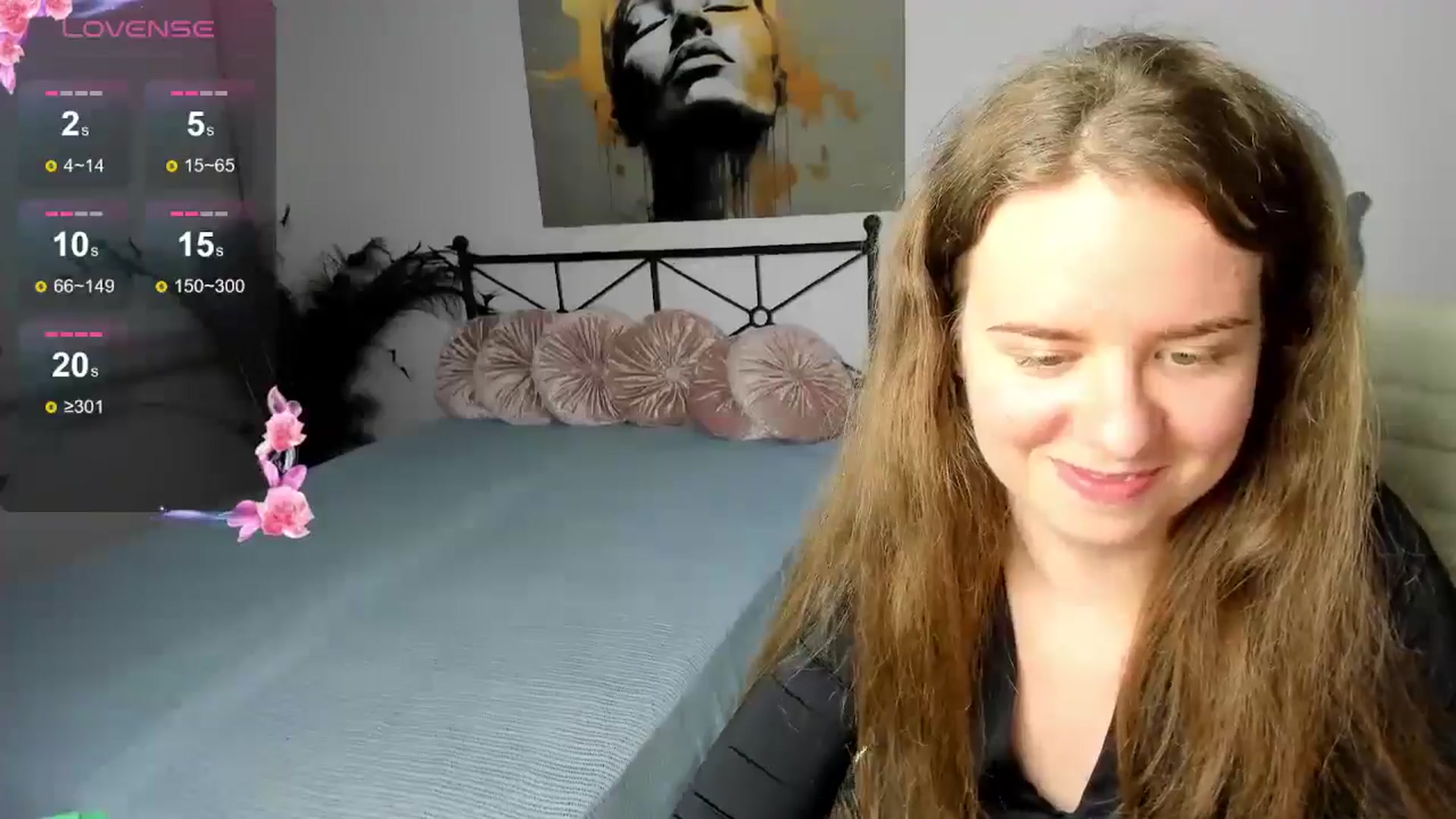 Gallery image thumbnail from LanaBelll's myfreecams stream on, 06/01/2024, 19:24 image 9 of 20
