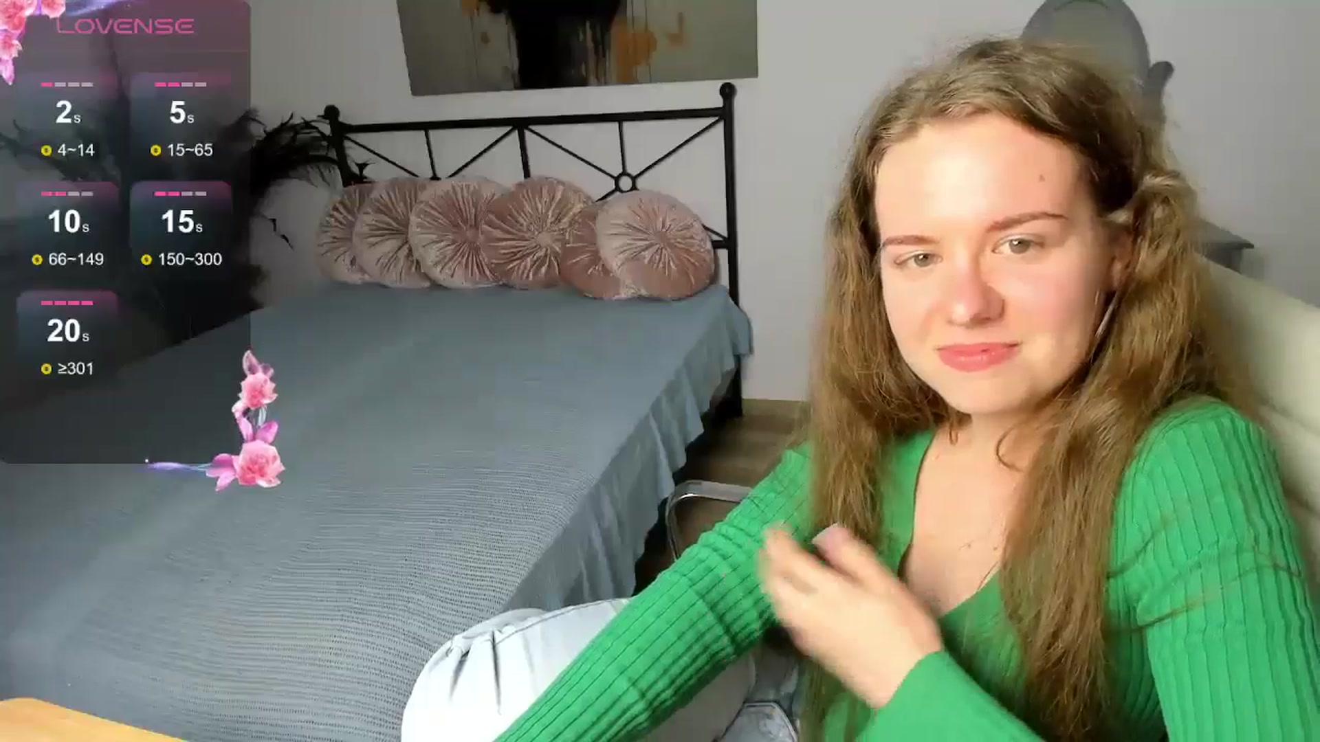 Gallery image thumbnail from LanaBelll's myfreecams stream on, 06/01/2024, 19:24 image 4 of 20