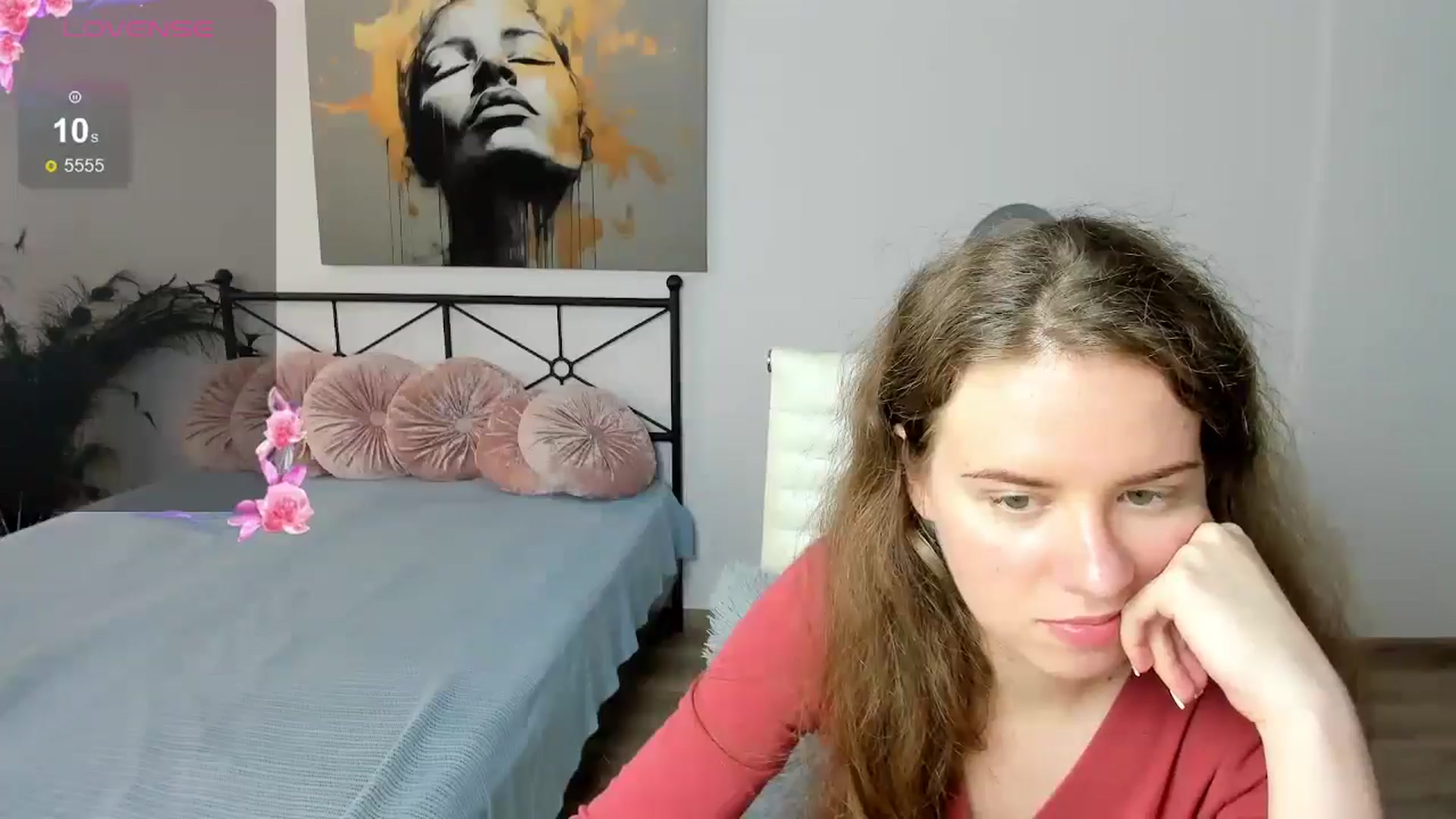 Gallery image thumbnail from LanaBelll's myfreecams stream on, 06/02/2024, 14:58 image 4 of 20