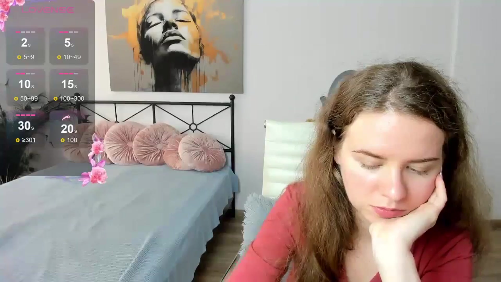 Gallery image thumbnail from LanaBelll's myfreecams stream on, 06/02/2024, 14:58 image 2 of 20