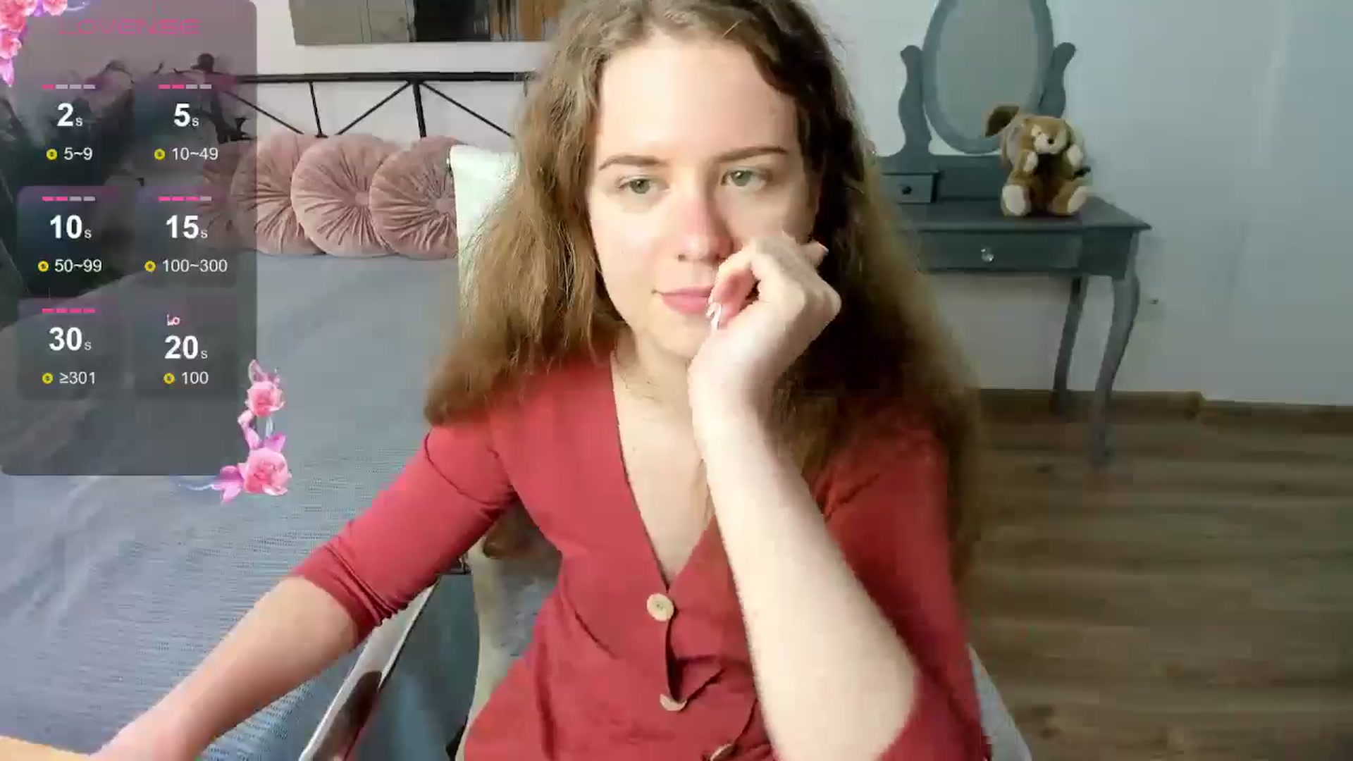 Gallery image thumbnail from LanaBelll's myfreecams stream on, 06/02/2024, 17:40 image 9 of 20