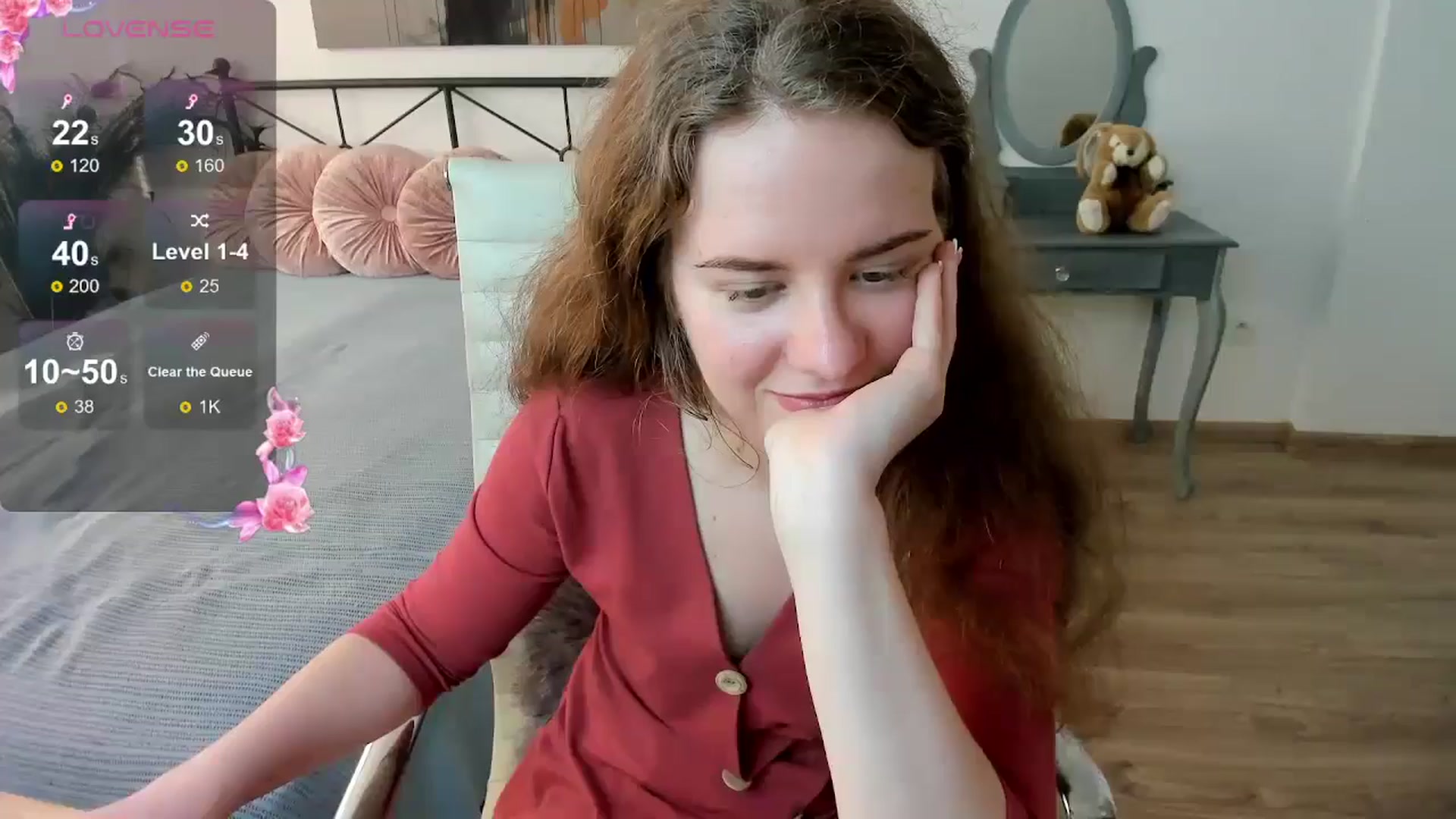 Gallery image thumbnail from LanaBelll's myfreecams stream on, 06/02/2024, 17:40 image 7 of 20