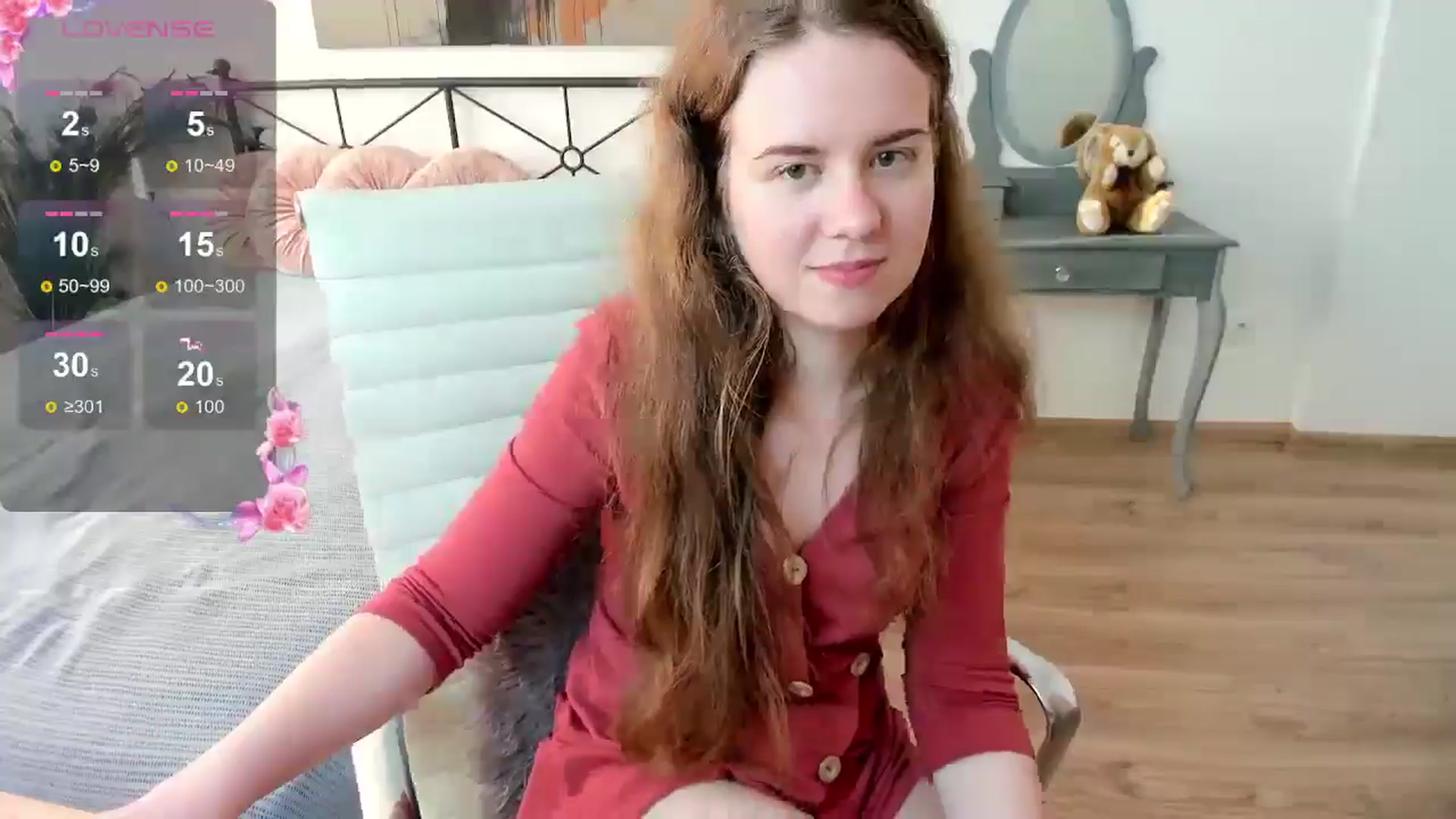 Gallery image thumbnail from LanaBelll's myfreecams stream on, 06/02/2024, 17:40 image 6 of 20
