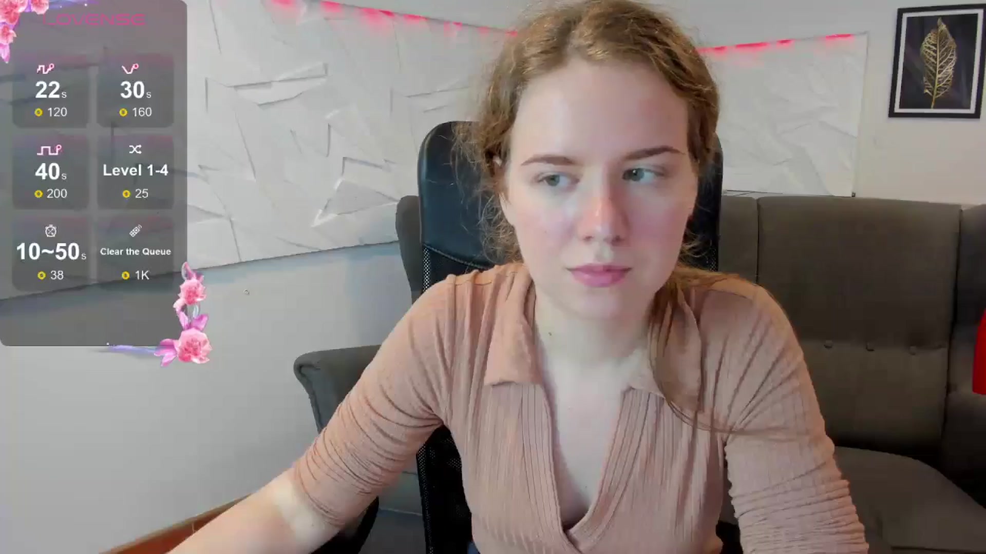 Gallery image thumbnail from LanaBelll's myfreecams stream on, 06/03/2024, 13:51 image 16 of 20