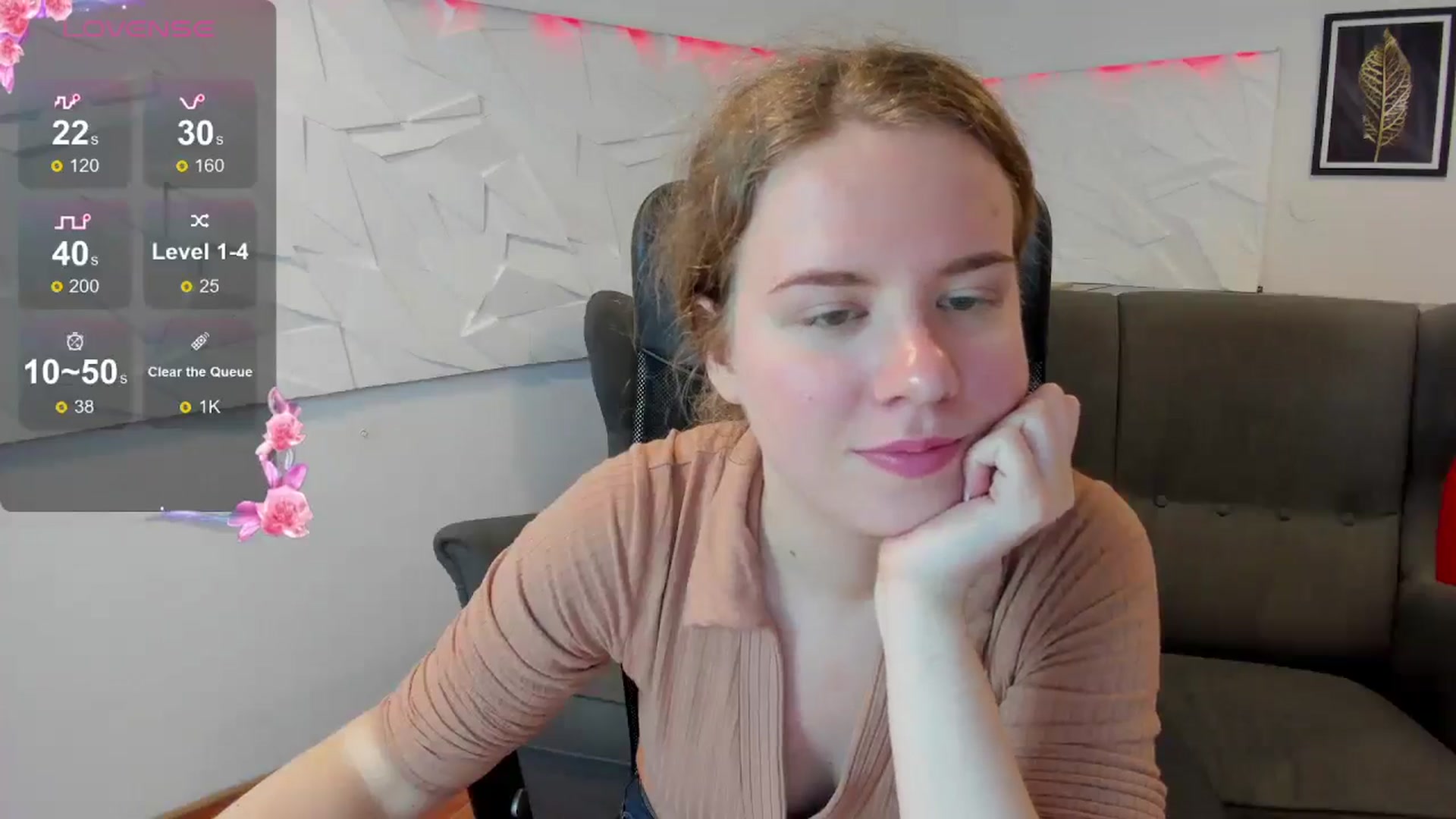 Gallery image thumbnail from LanaBelll's myfreecams stream on, 06/03/2024, 13:51 image 4 of 20