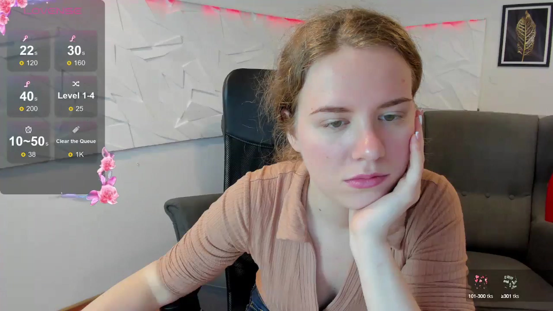 Gallery image thumbnail from LanaBelll's myfreecams stream on, 06/03/2024, 13:51 image 6 of 20